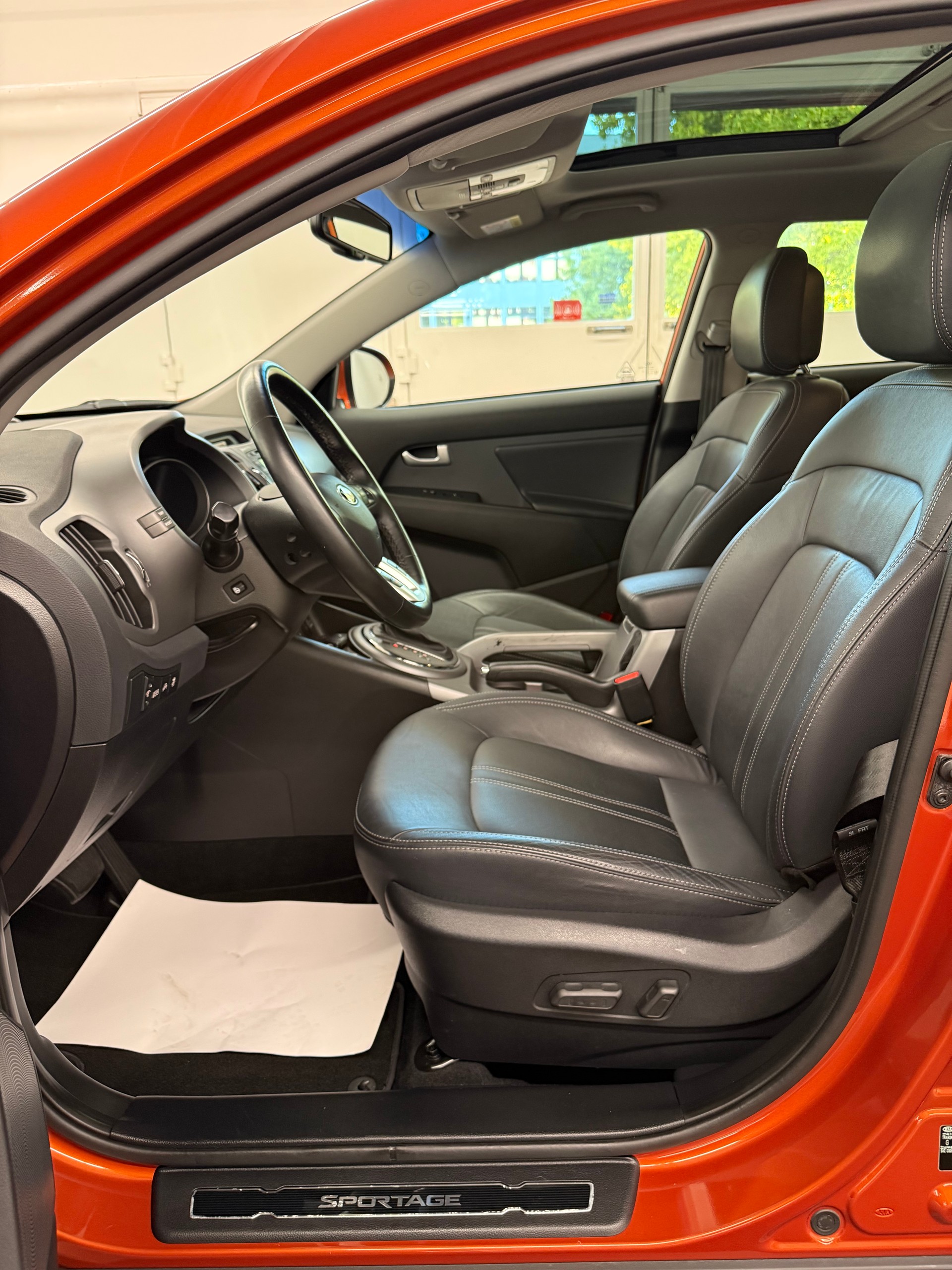 KIA Sportage 2.0 CRDi 4WD Automatic AHK-image-14