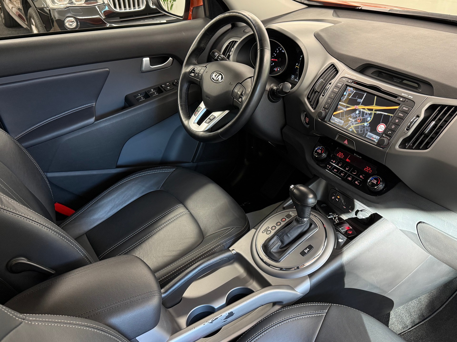 KIA Sportage 2.0 CRDi 4WD Automatic AHK-image-20