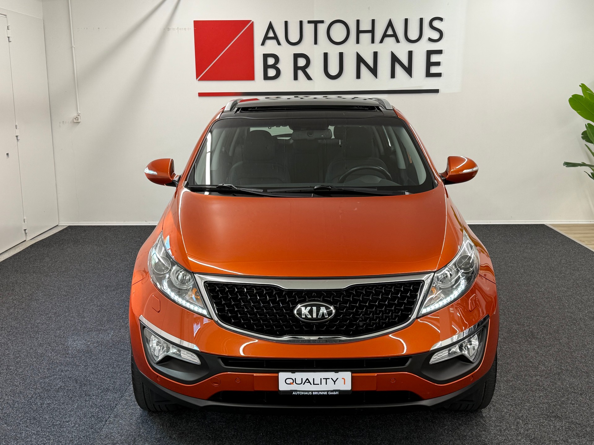 KIA Sportage 2.0 CRDi 4WD Automatic AHK-image-1