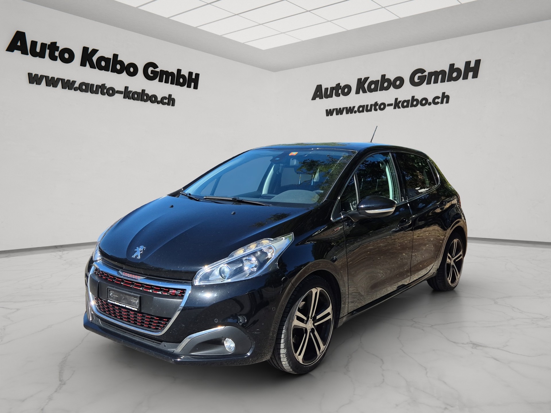 PEUGEOT 208 1.2 PureTech GT Line-image-3