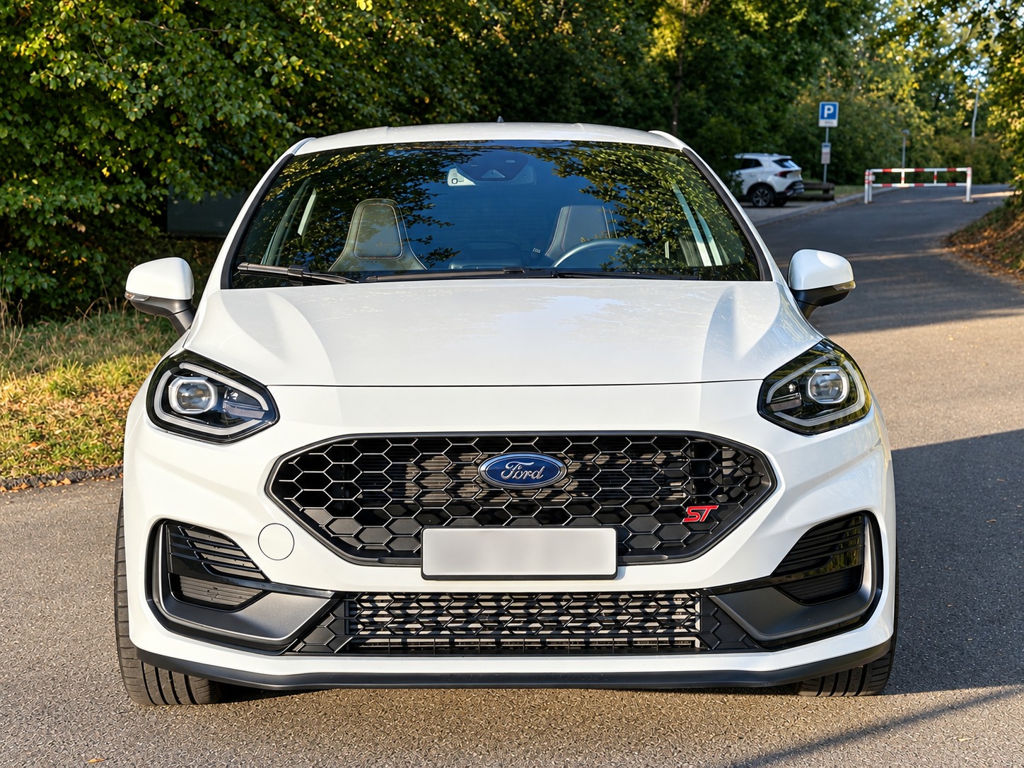 FORD 1.5 EcoB ST X-image-1