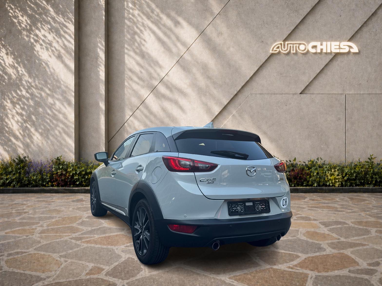MAZDA CX-3 1.5 D Revolution AWD-image-2