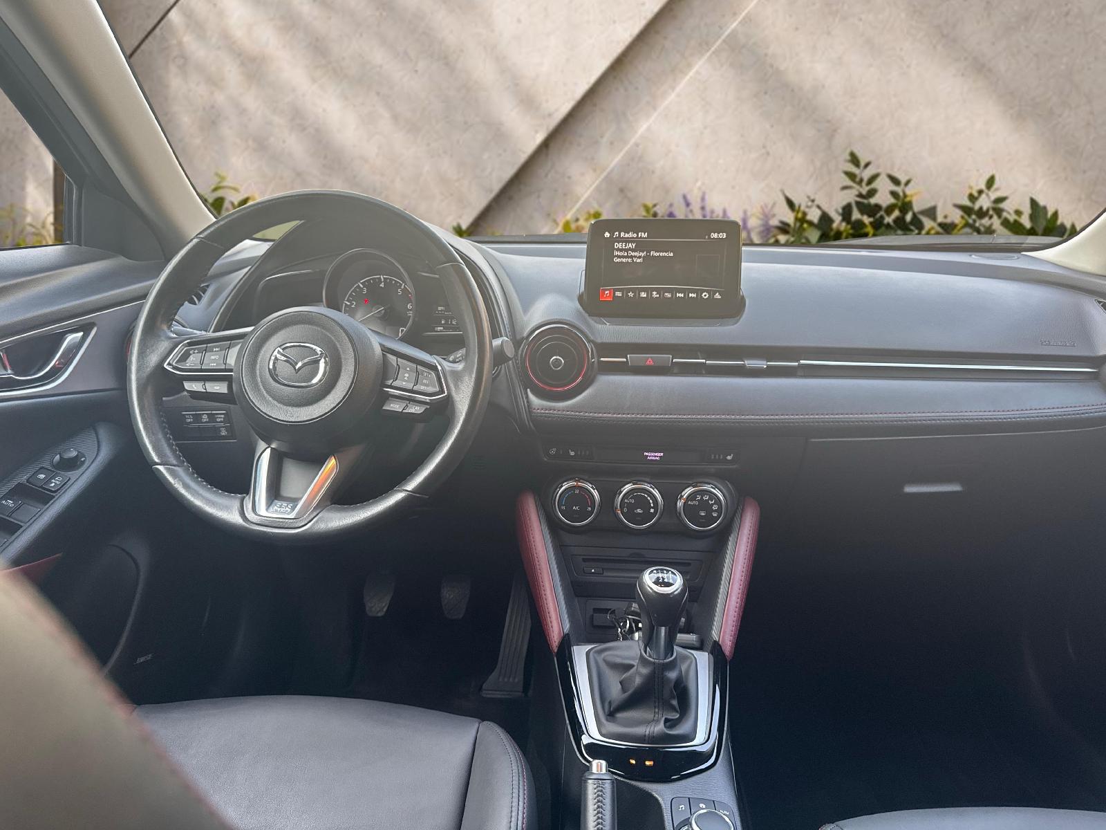MAZDA CX-3 1.5 D Revolution AWD-image-8