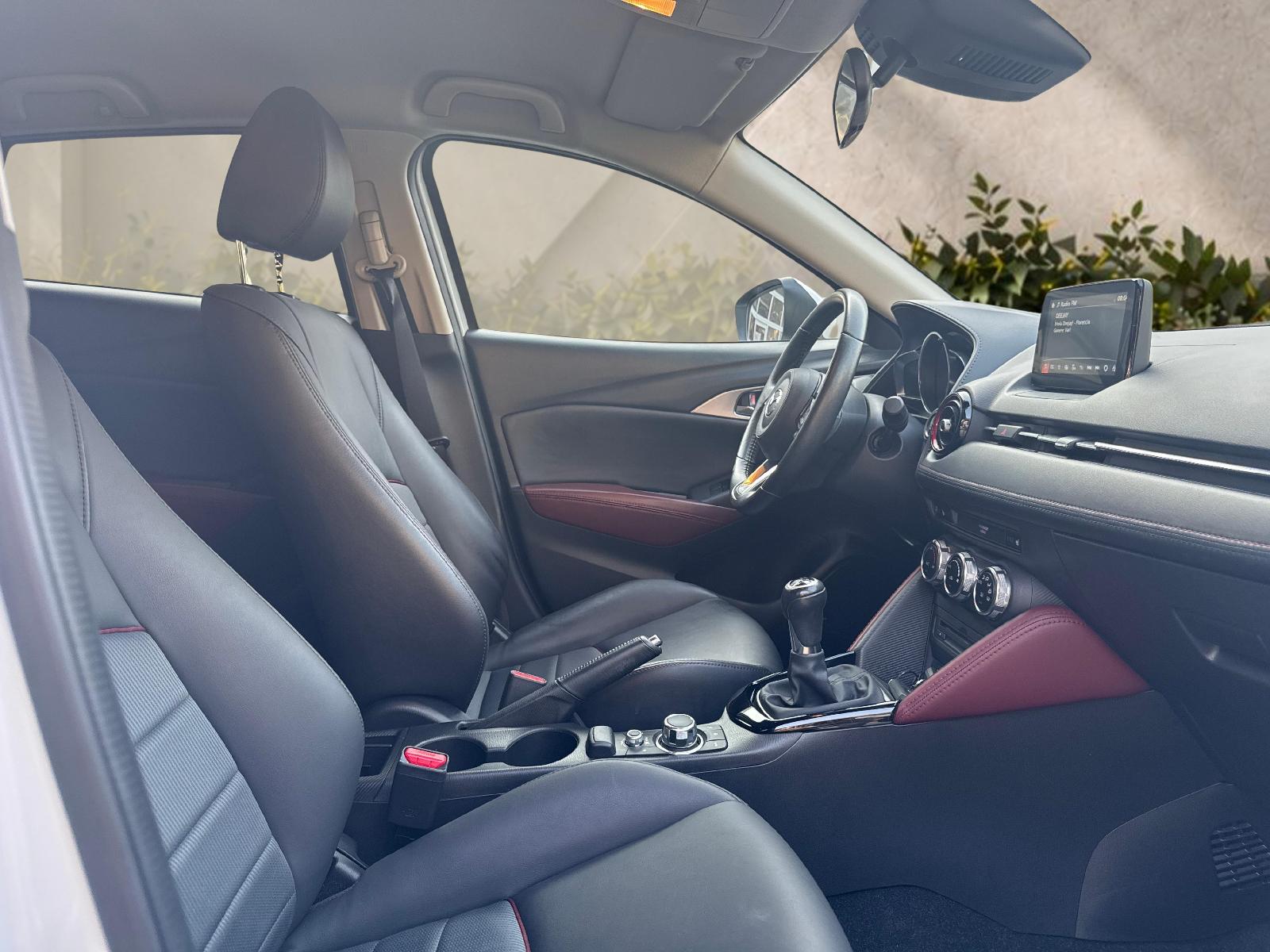 MAZDA CX-3 1.5 D Revolution AWD-image-9