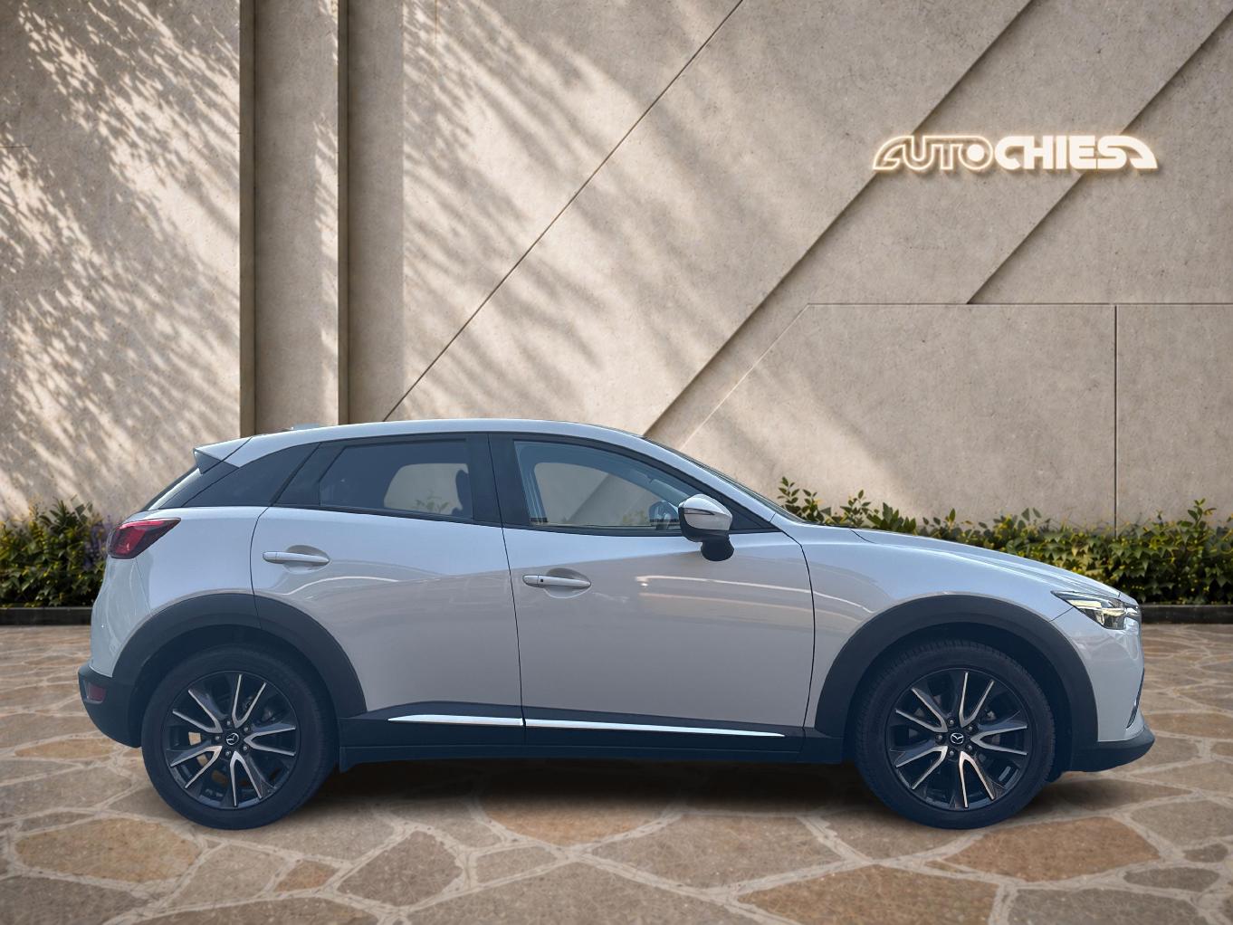 MAZDA CX-3 1.5 D Revolution AWD-image-5