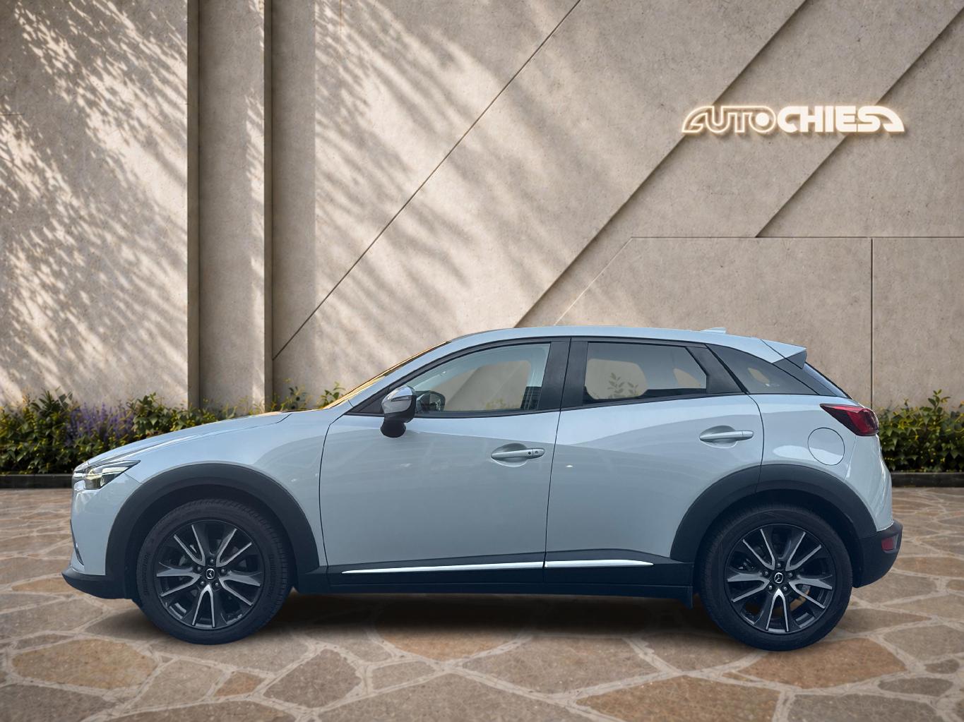 MAZDA CX-3 1.5 D Revolution AWD-image-1