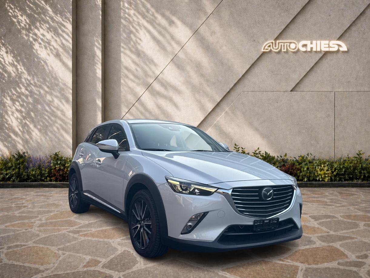 MAZDA CX-3 1.5 D Revolution AWD-image-6