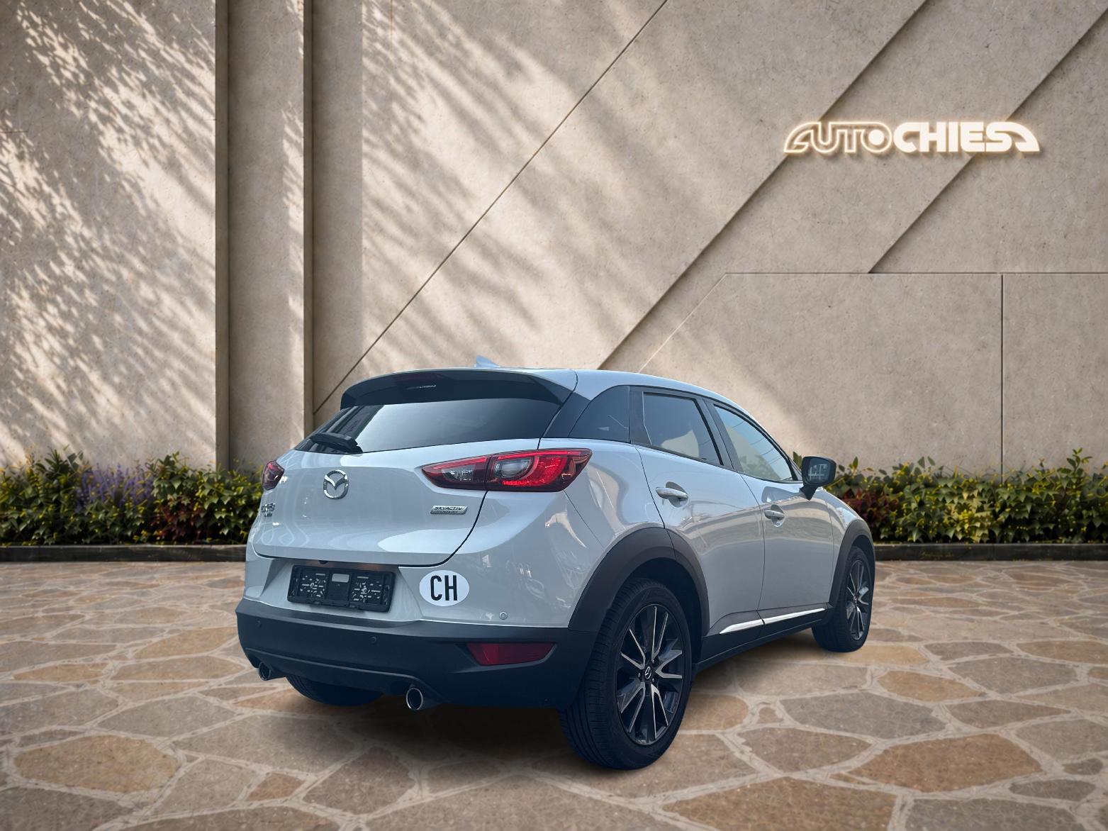 MAZDA CX-3 1.5 D Revolution AWD-image-4