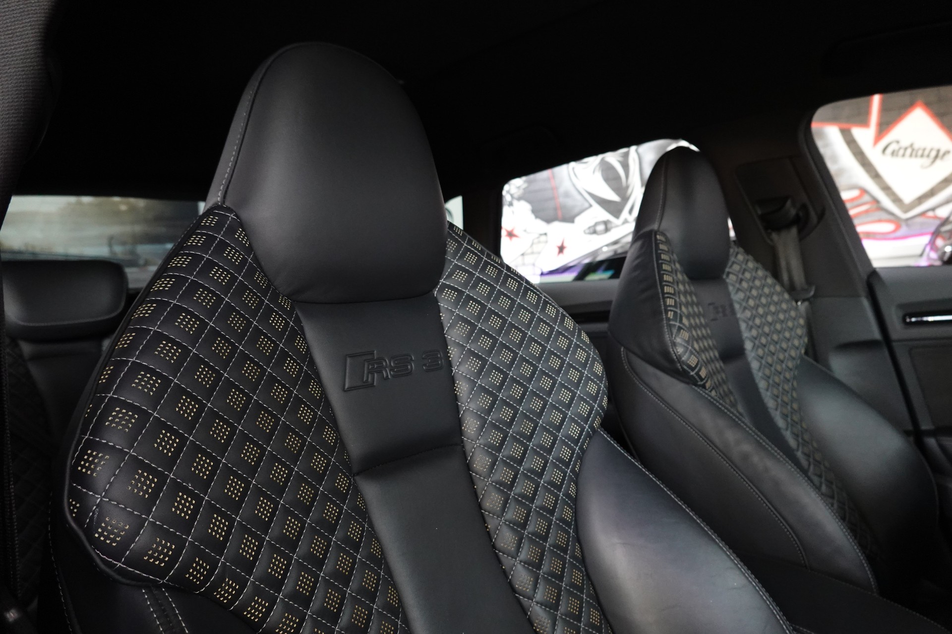 AUDI RS3 2.5 TSI QUATTRO S-TRONIC BILSTEIN NANO GREY MET. EXCLUSIVE-image-43