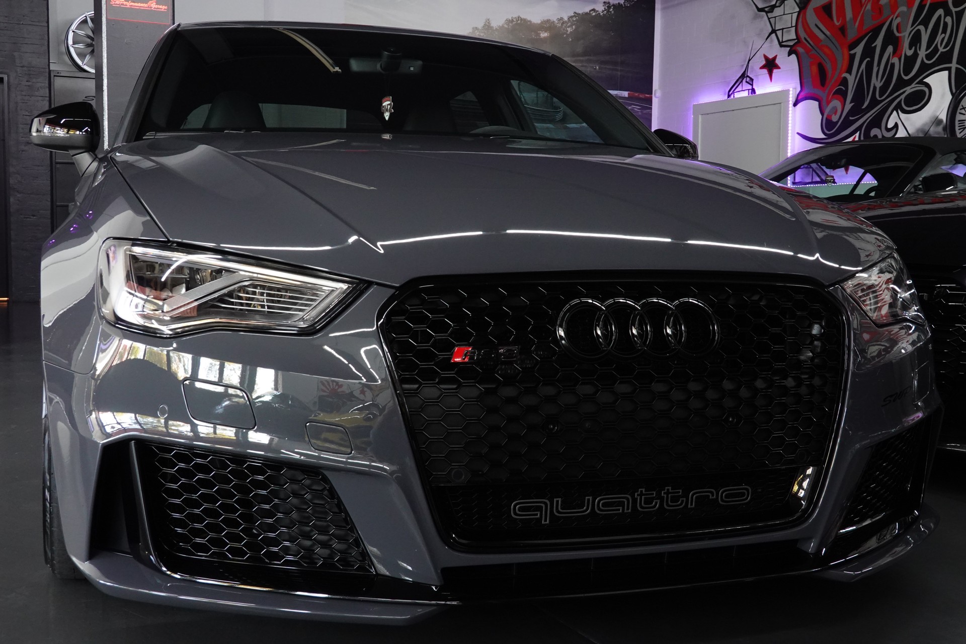 AUDI RS3 2.5 TSI QUATTRO S-TRONIC BILSTEIN NANO GREY MET. EXCLUSIVE-image-19