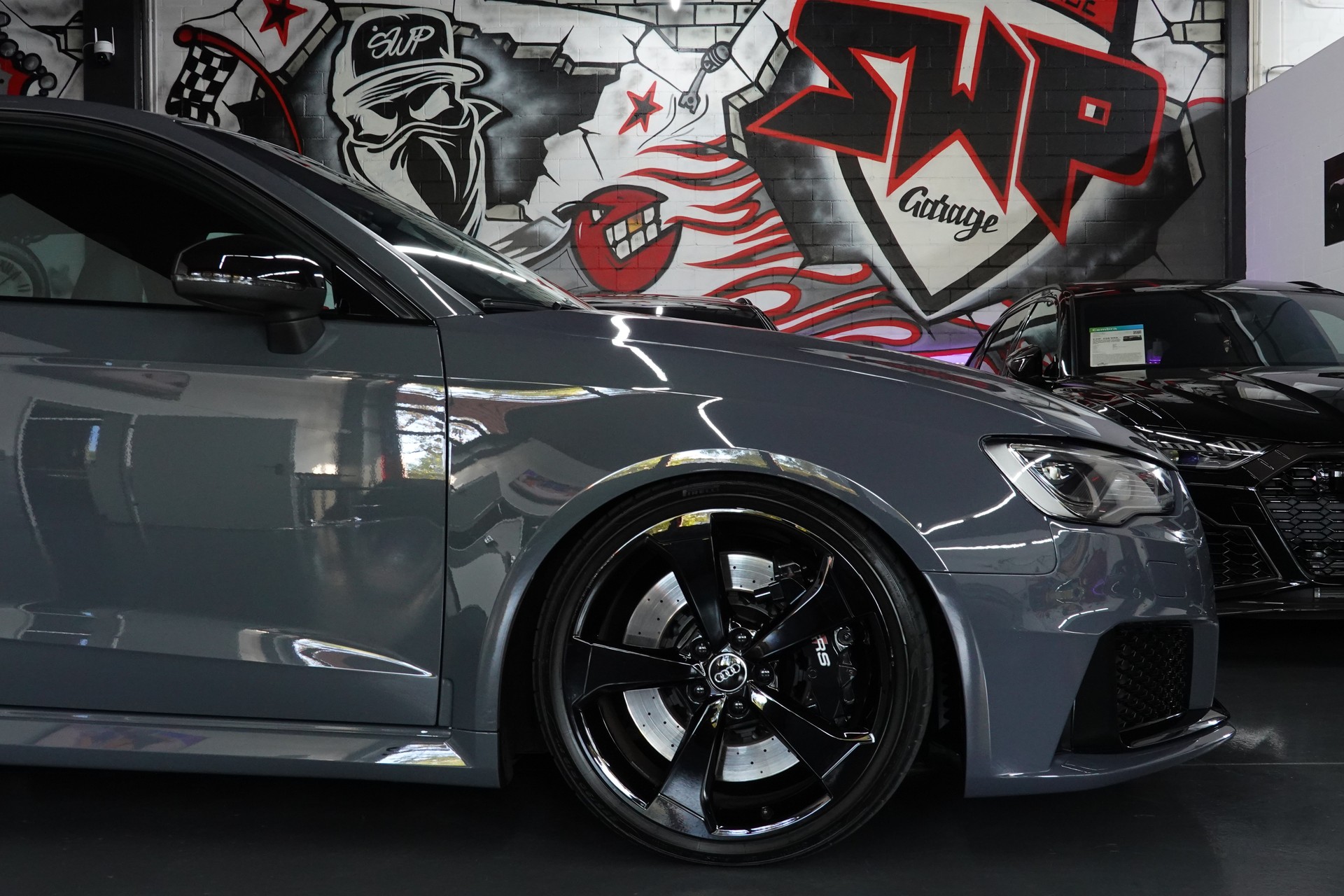 AUDI RS3 2.5 TSI QUATTRO S-TRONIC BILSTEIN NANO GREY MET. EXCLUSIVE-image-21