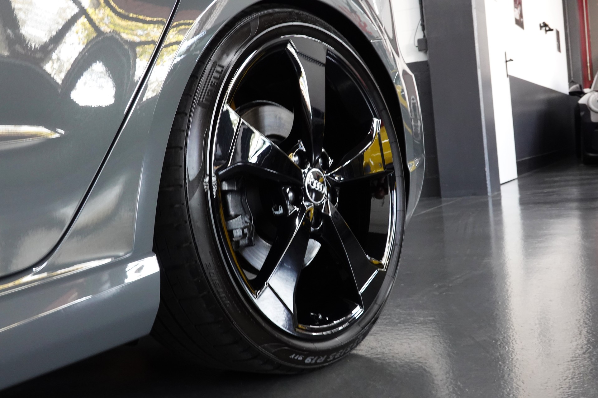 AUDI RS3 2.5 TSI QUATTRO S-TRONIC BILSTEIN NANO GREY MET. EXCLUSIVE-image-10