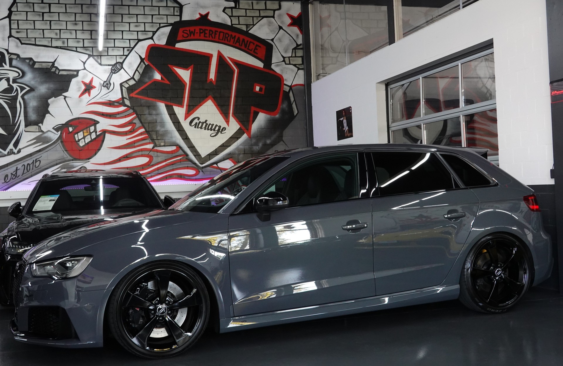 AUDI RS3 2.5 TSI QUATTRO S-TRONIC BILSTEIN NANO GREY MET. EXCLUSIVE-image-1