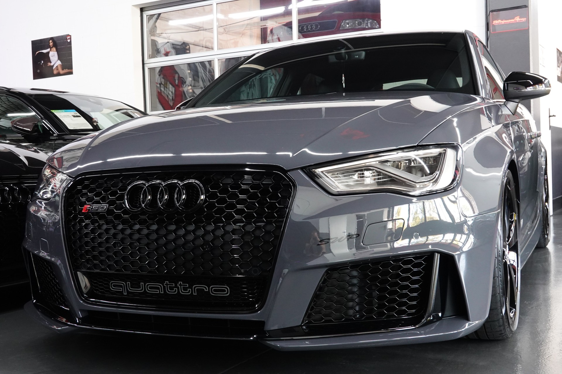 AUDI RS3 2.5 TSI QUATTRO S-TRONIC BILSTEIN NANO GREY MET. EXCLUSIVE-image-3