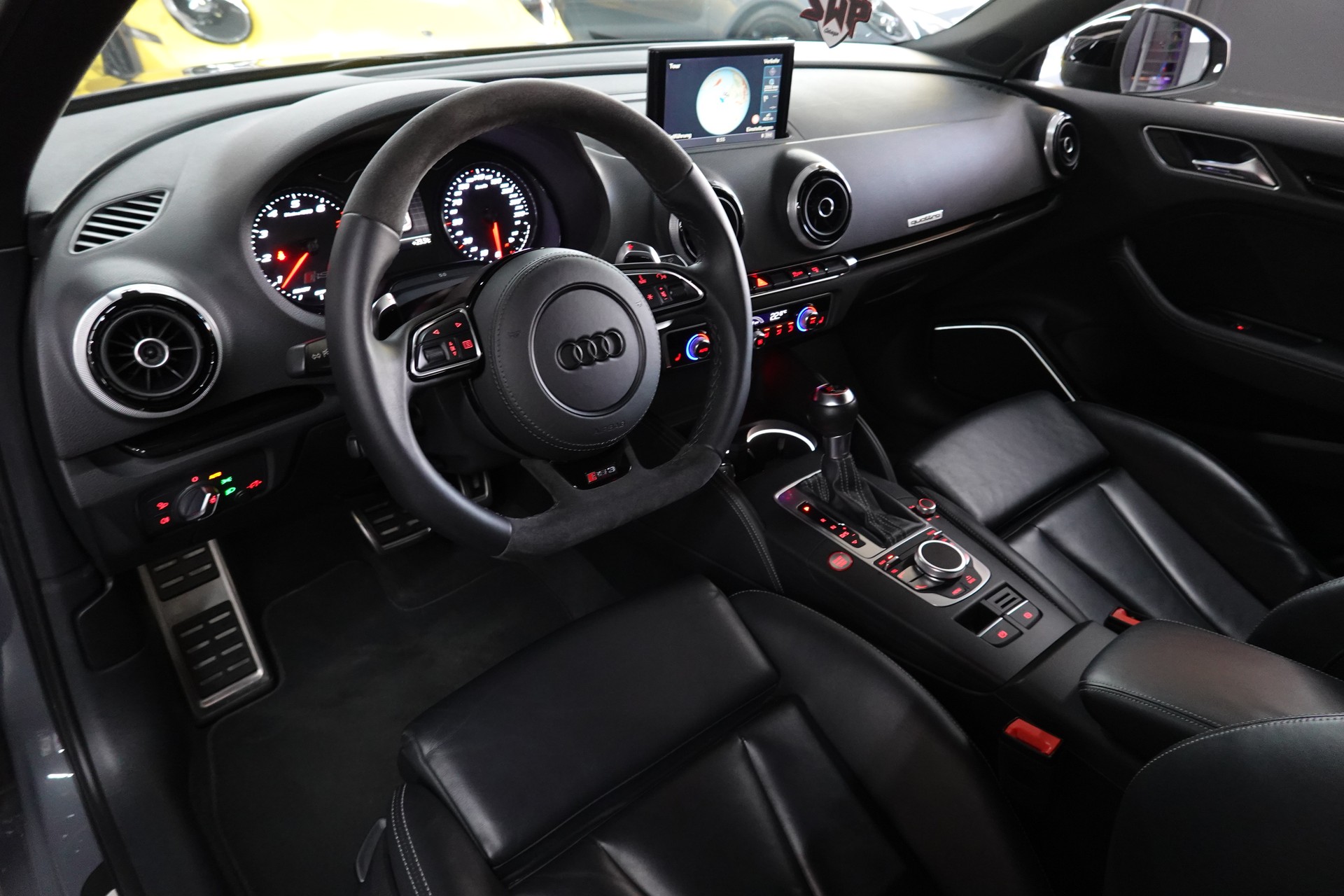 AUDI RS3 2.5 TSI QUATTRO S-TRONIC BILSTEIN NANO GREY MET. EXCLUSIVE-image-27