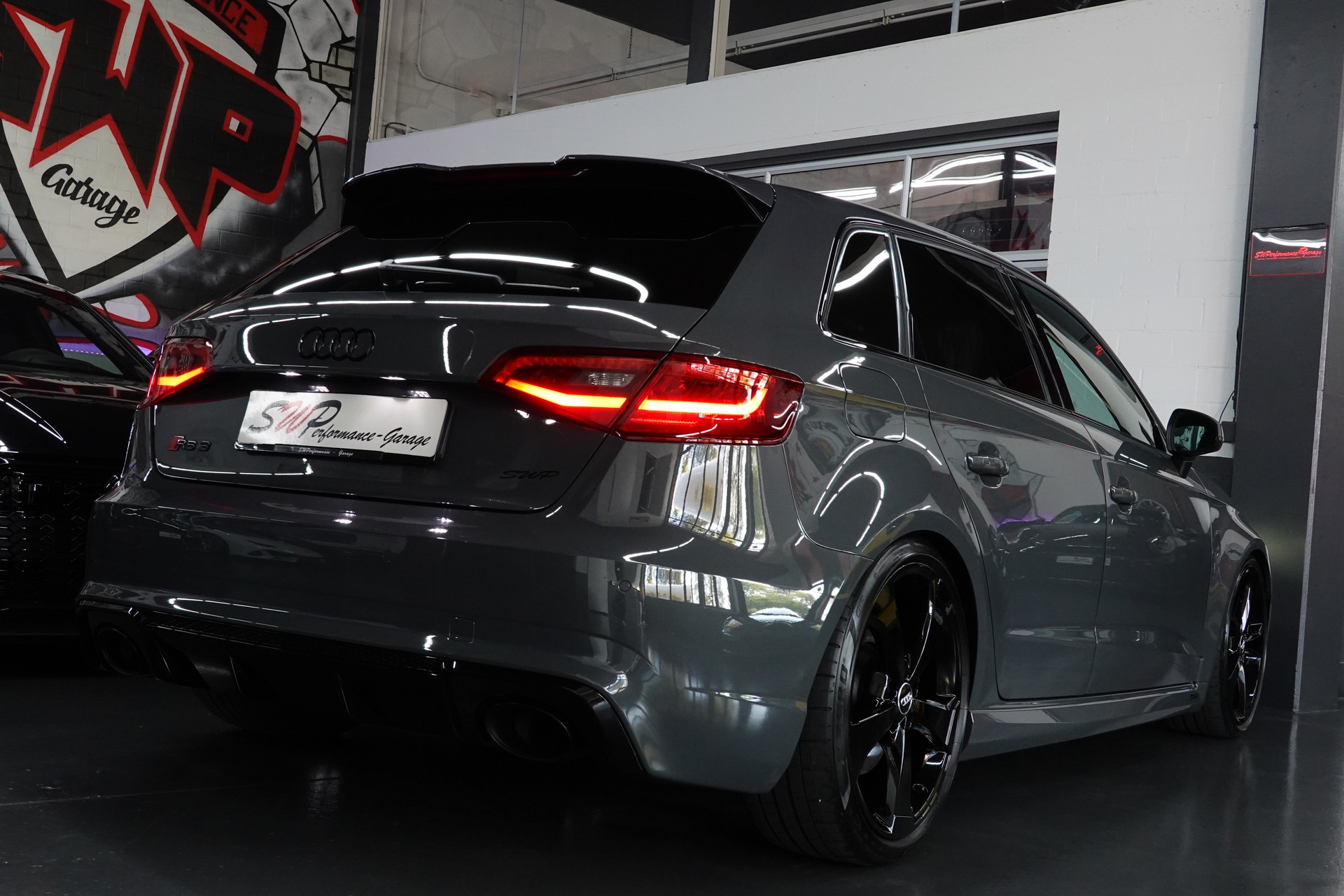 AUDI RS3 2.5 TSI QUATTRO S-TRONIC BILSTEIN NANO GREY MET. EXCLUSIVE-image-23
