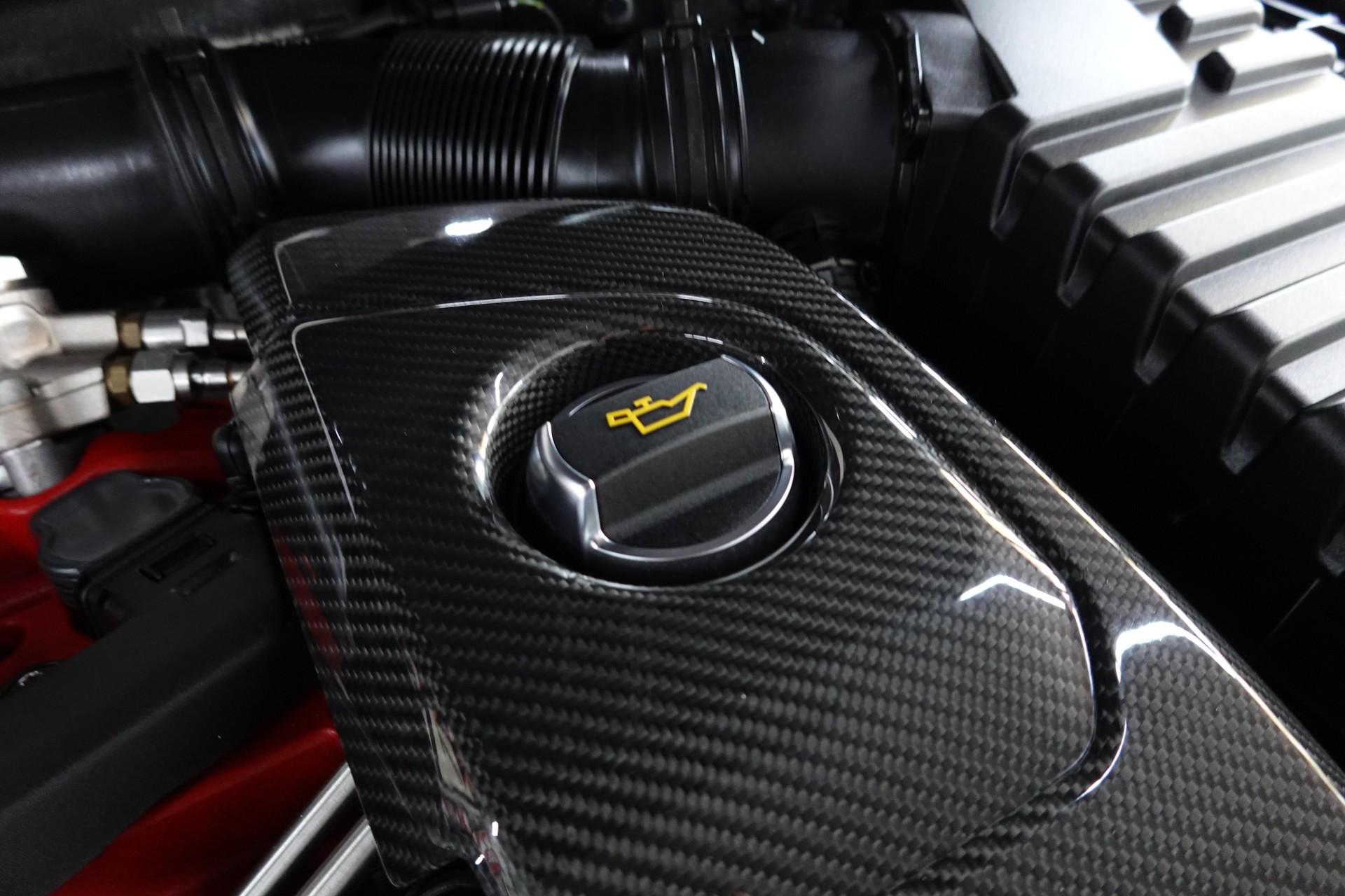 AUDI RS3 2.5 TSI QUATTRO S-TRONIC BILSTEIN NANO GREY MET. EXCLUSIVE-image-6