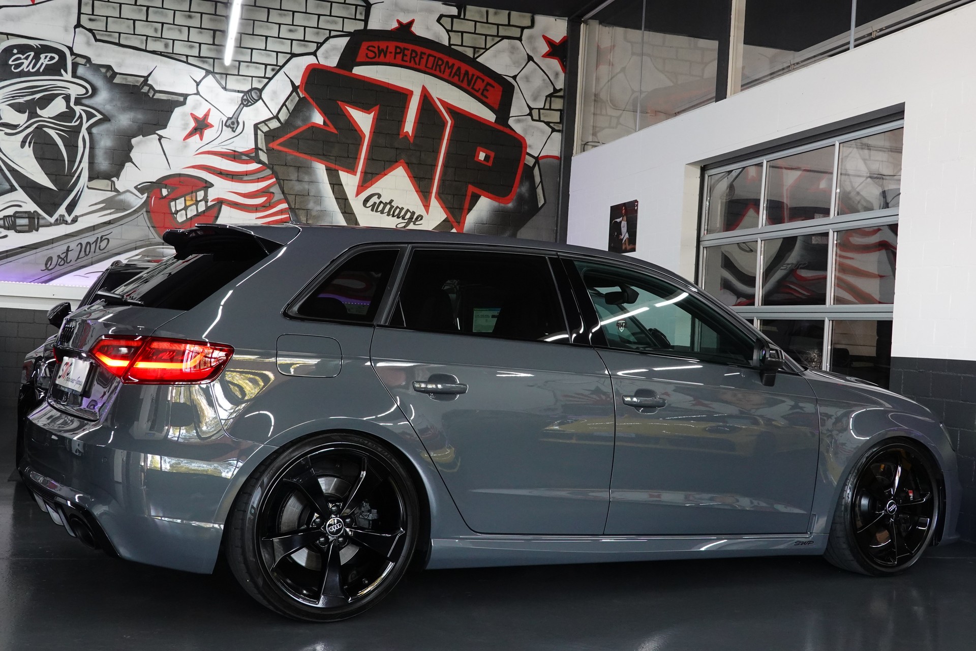 AUDI RS3 2.5 TSI QUATTRO S-TRONIC BILSTEIN NANO GREY MET. EXCLUSIVE-image-25