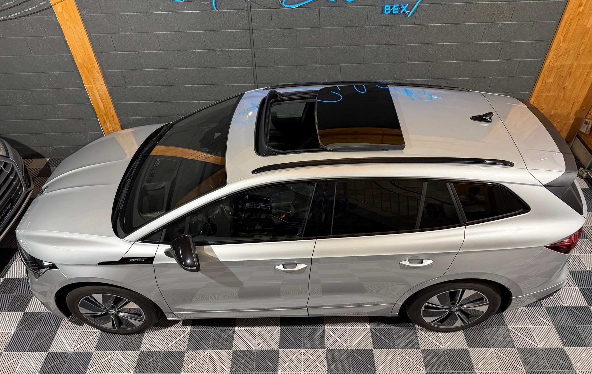 SKODA Enyaq iV 80 SportLine-image-6