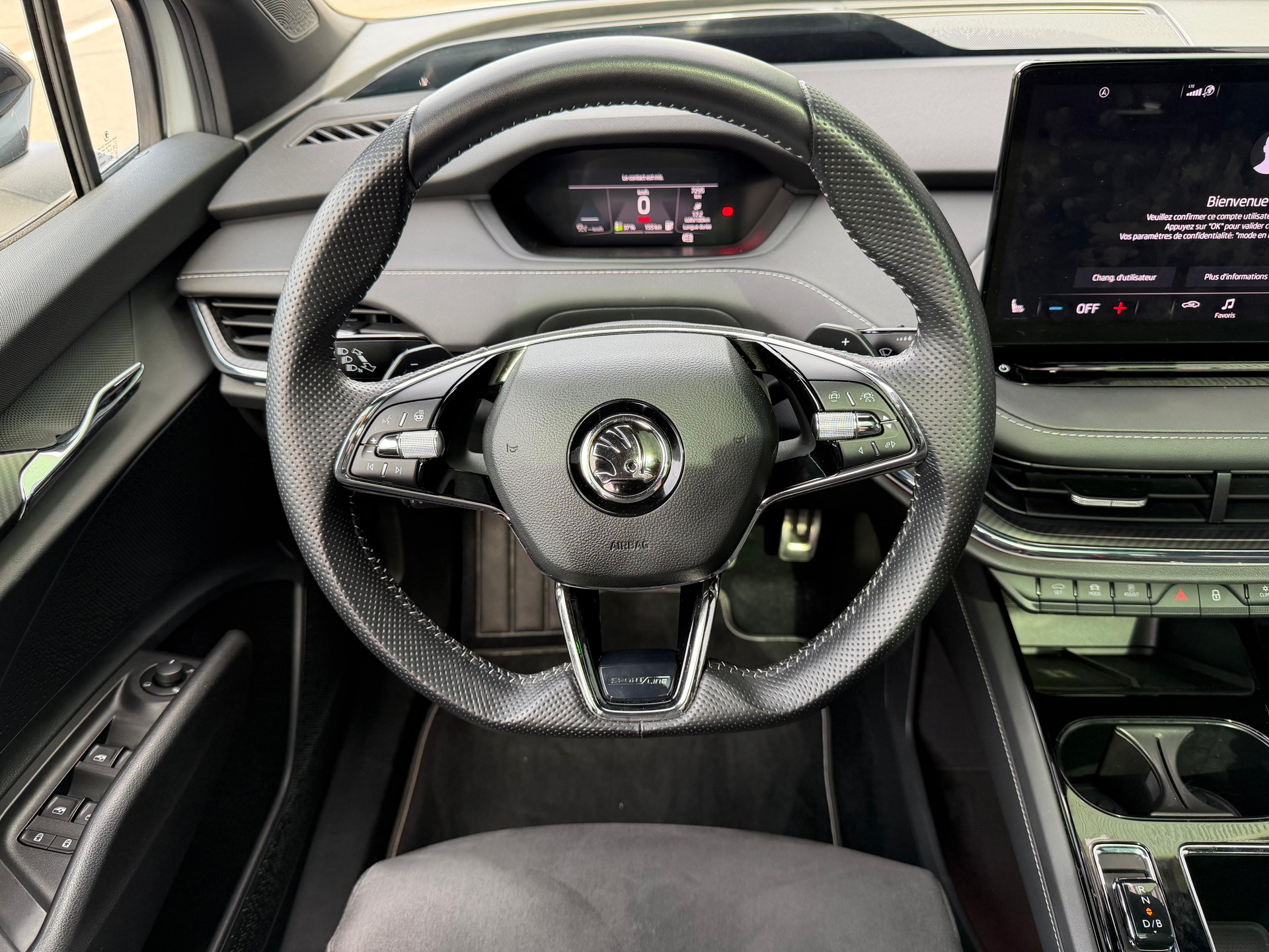 SKODA Enyaq iV 80 SportLine-image-14