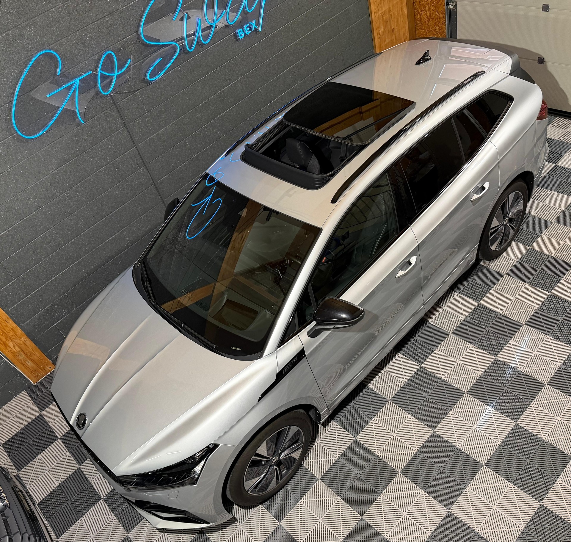 SKODA Enyaq iV 80 SportLine-image-5