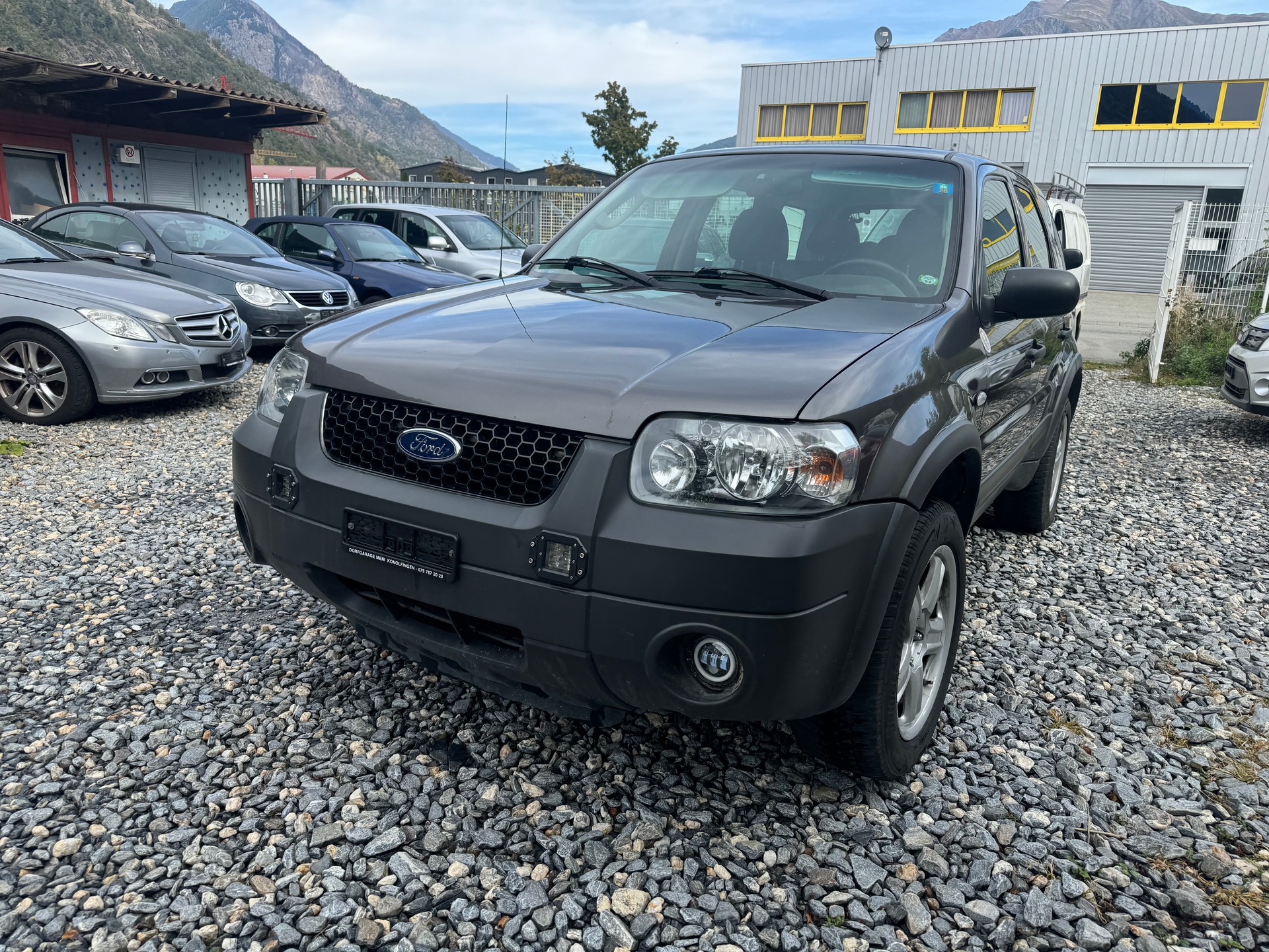 FORD Maverick 3.0 24V-image-1
