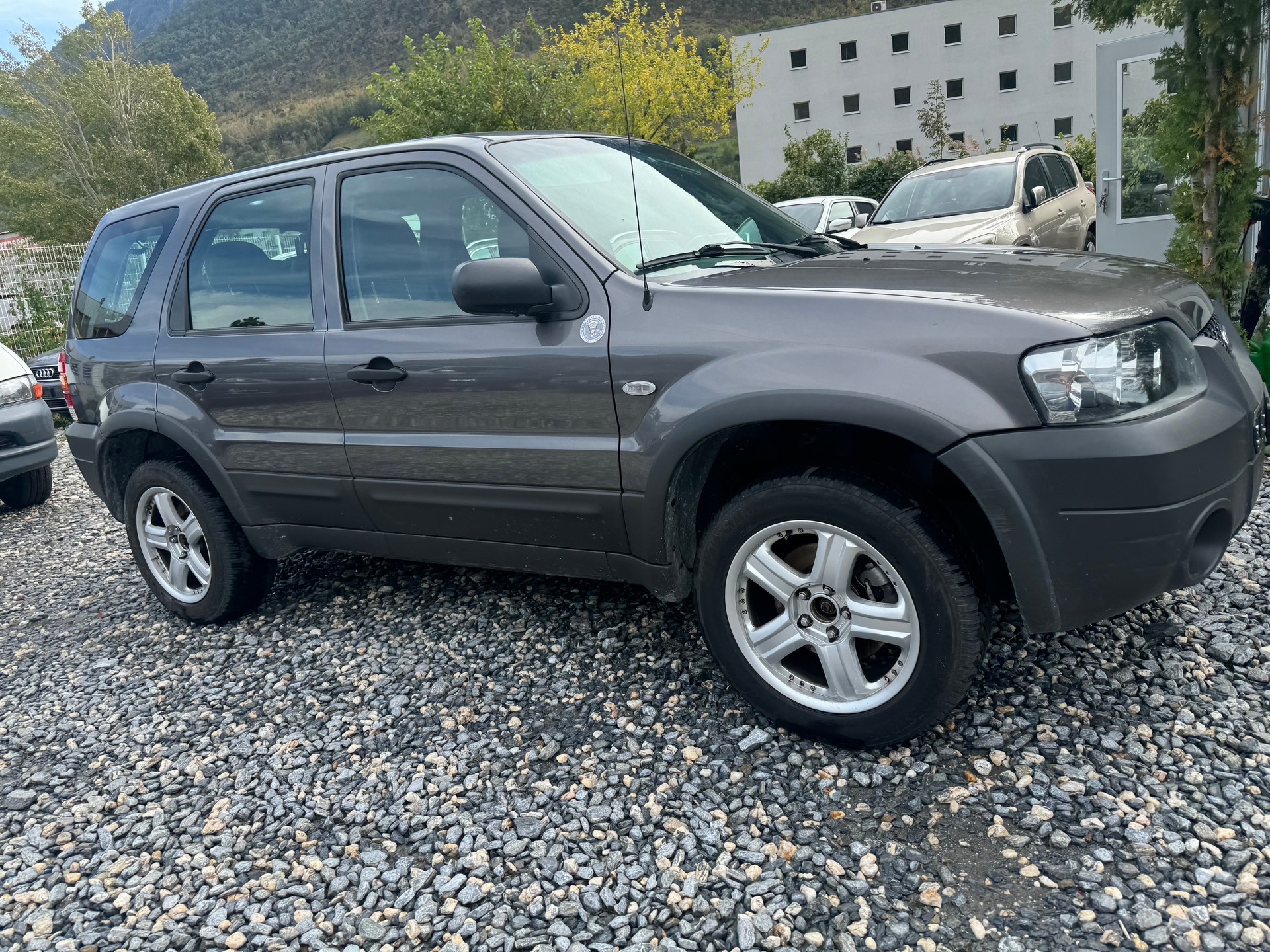 FORD Maverick 3.0 24V-image-6
