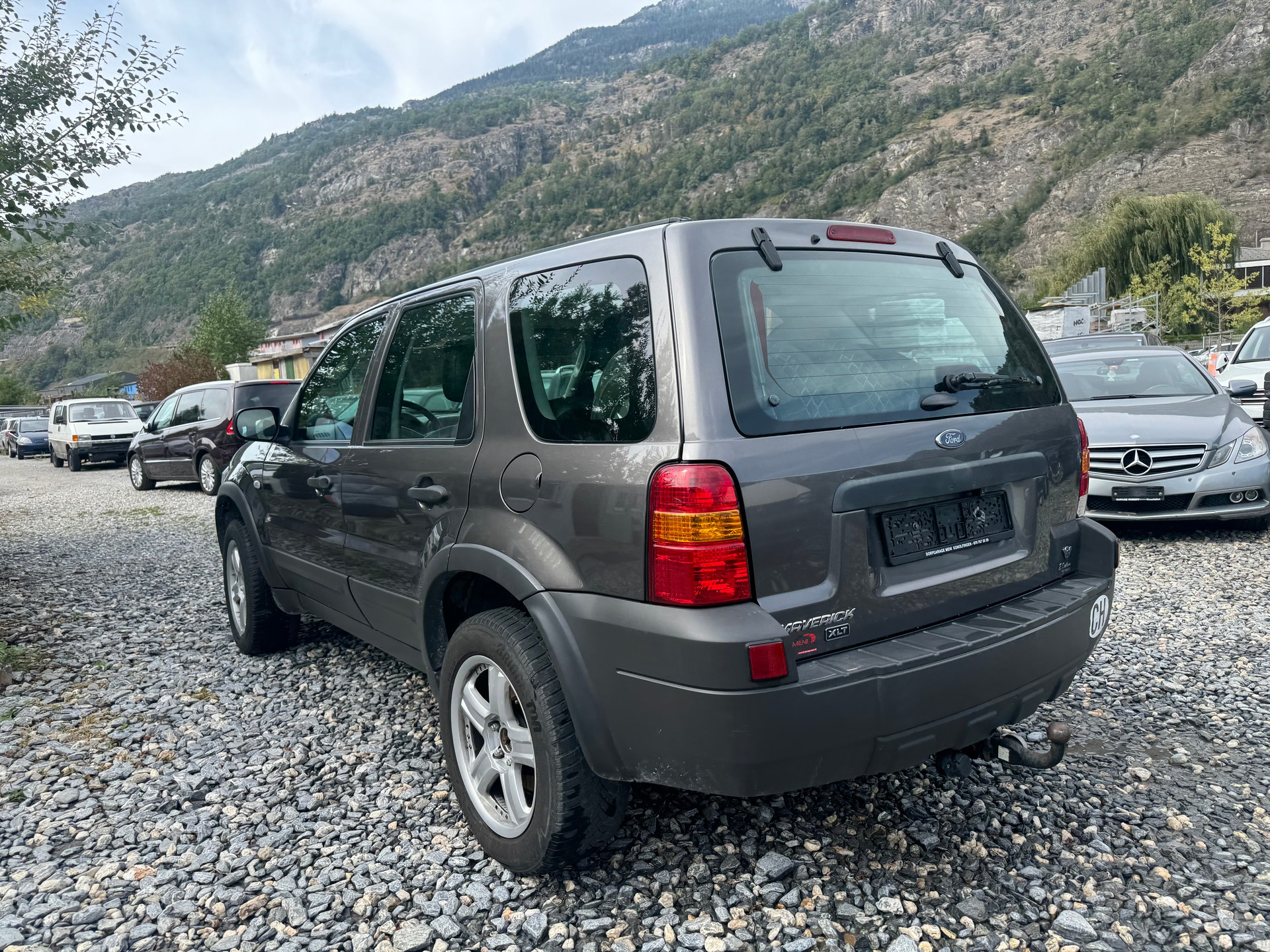 FORD Maverick 3.0 24V-image-10