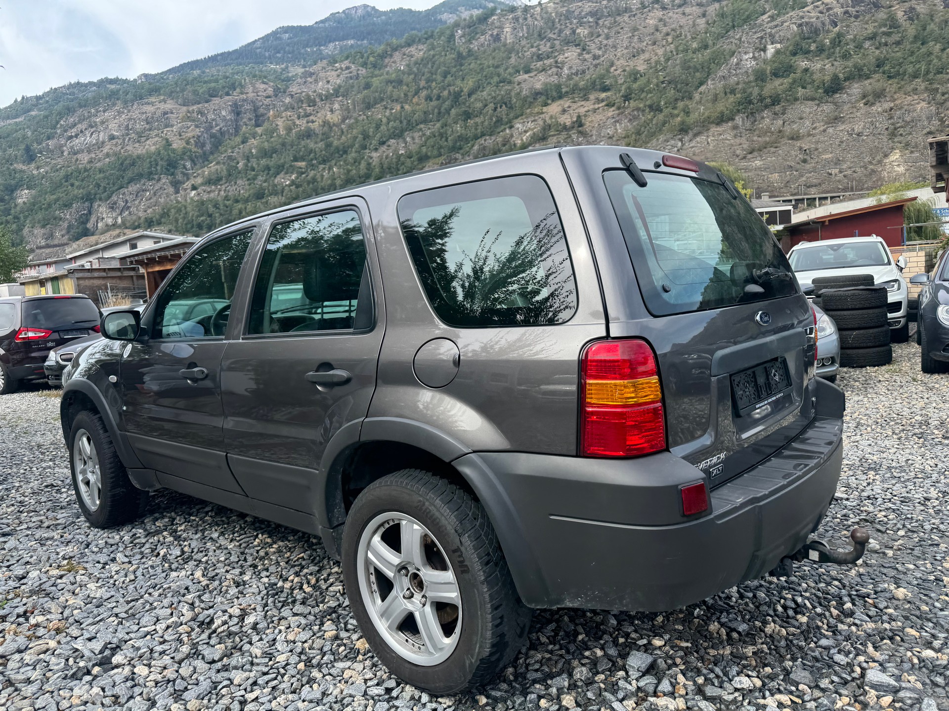 FORD Maverick 3.0 24V-image-9