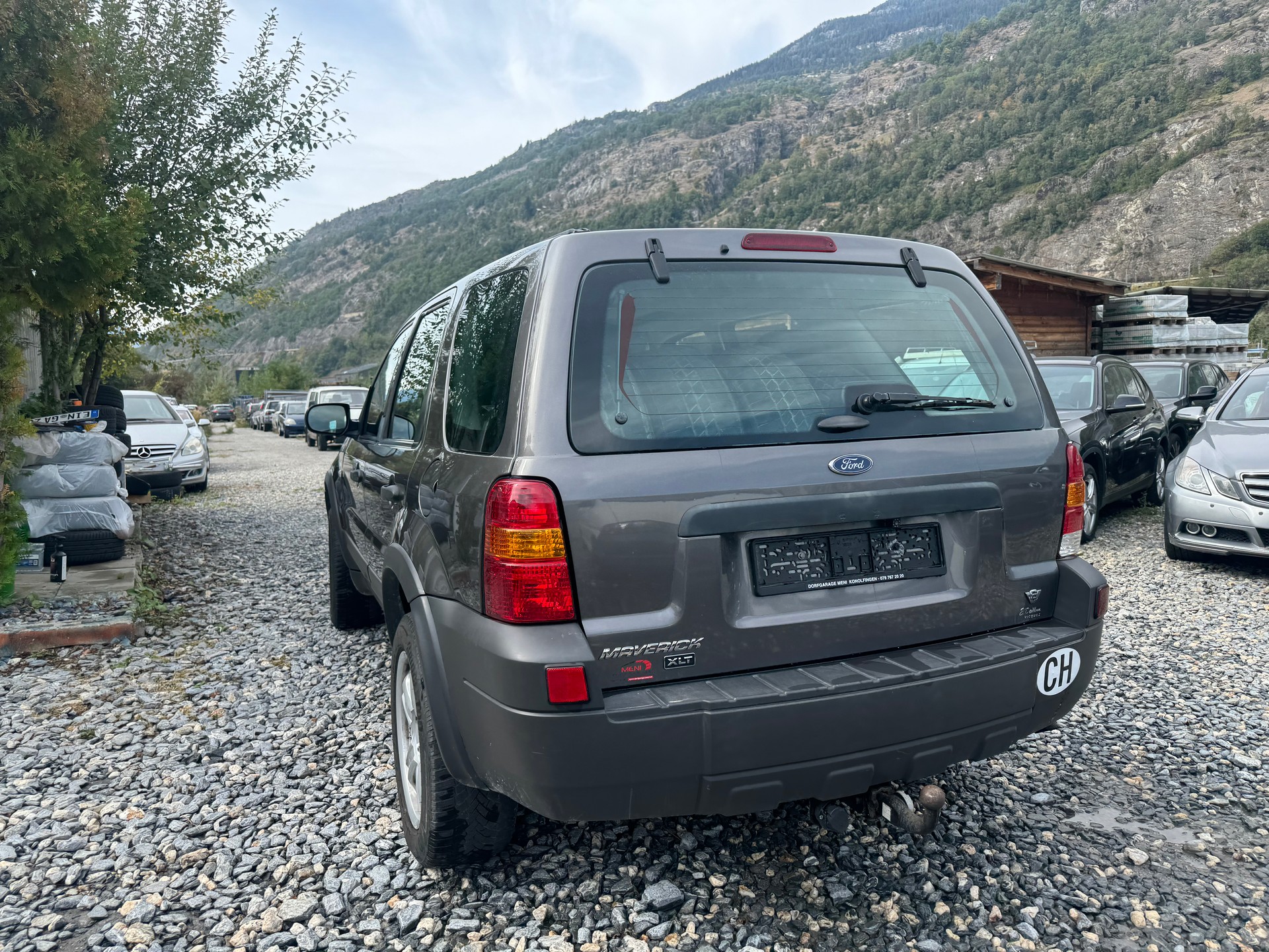 FORD Maverick 3.0 24V-image-11