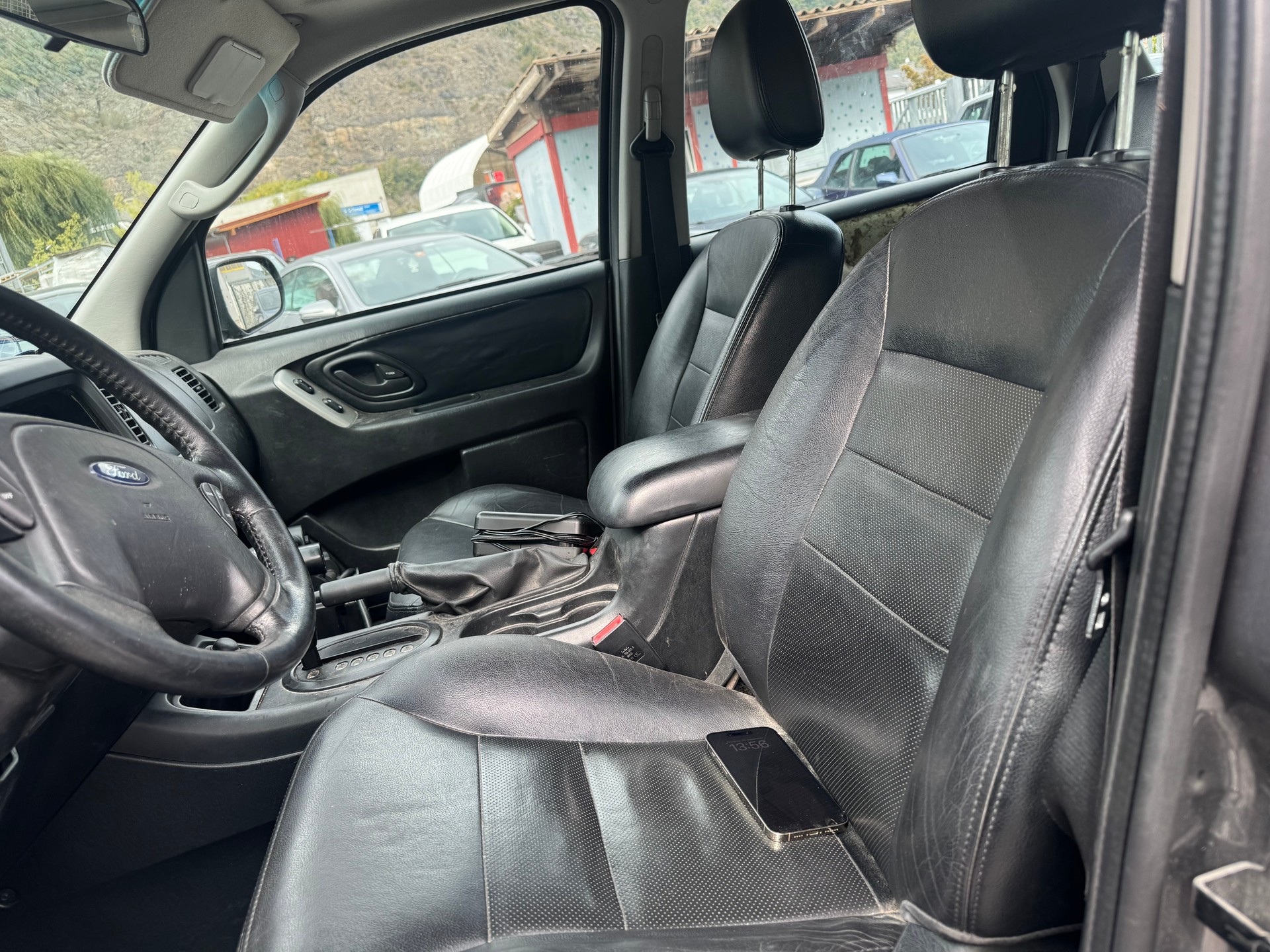 FORD Maverick 3.0 24V-image-12