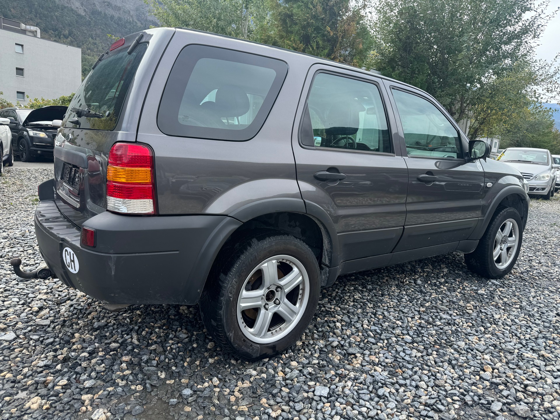 FORD Maverick 3.0 24V-image-7