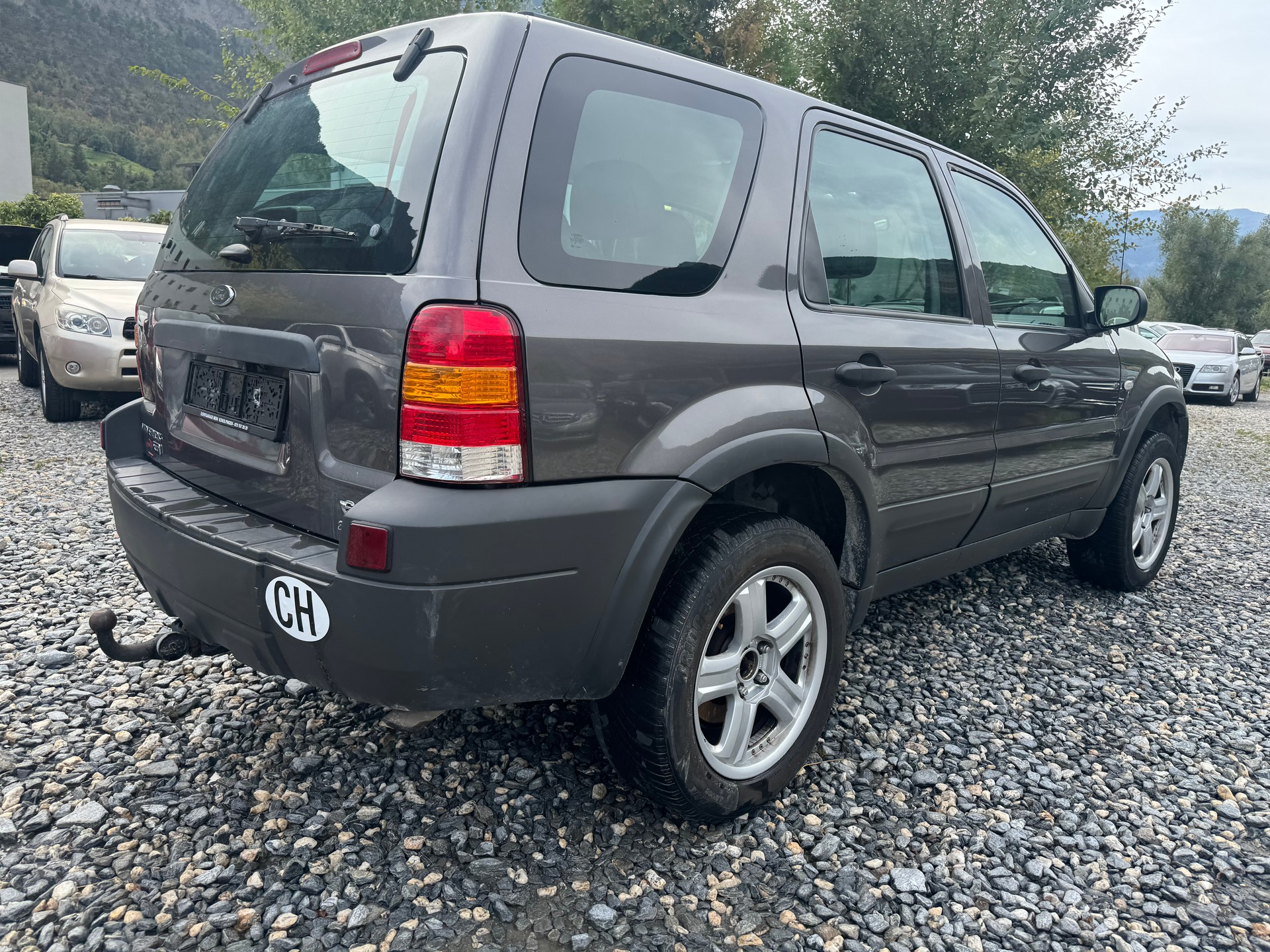 FORD Maverick 3.0 24V-image-8