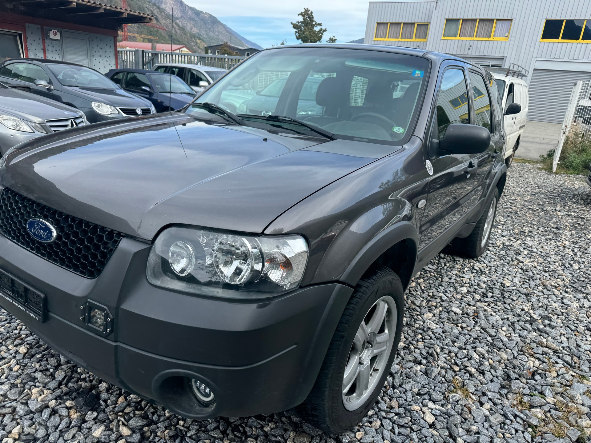 FORD Maverick 3.0 24V-image-5