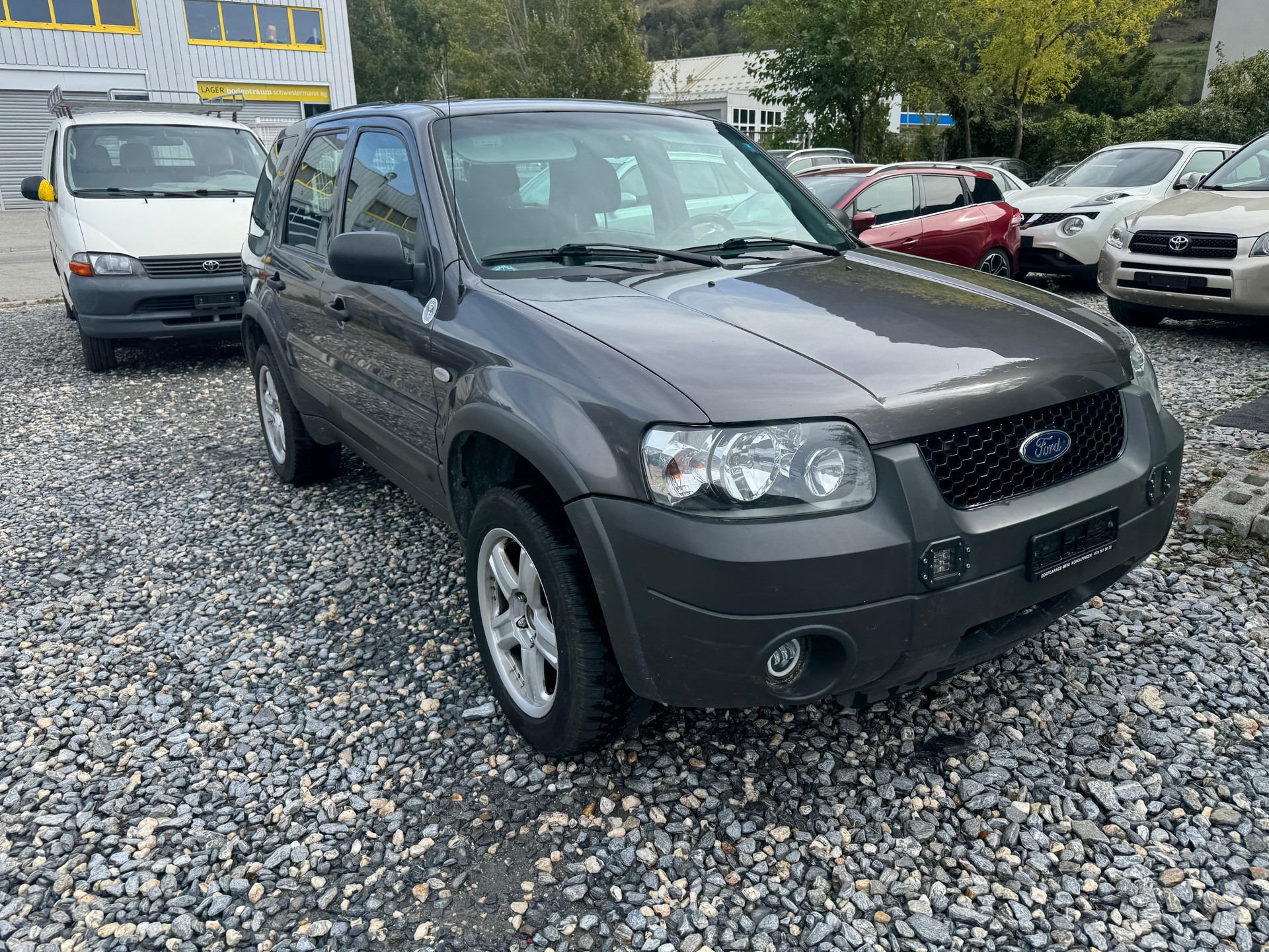 FORD Maverick 3.0 24V-image-3