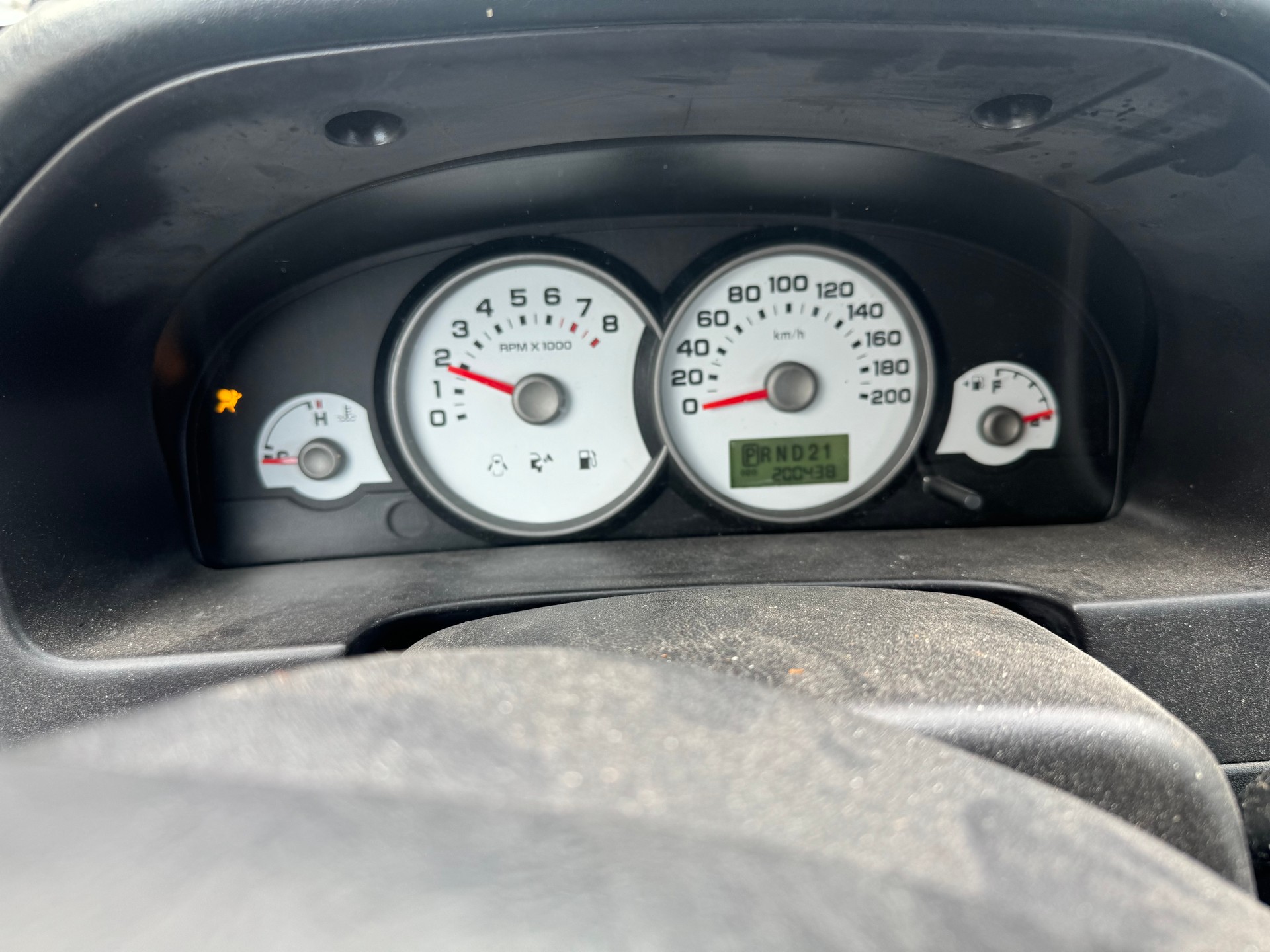 FORD Maverick 3.0 24V-image-13