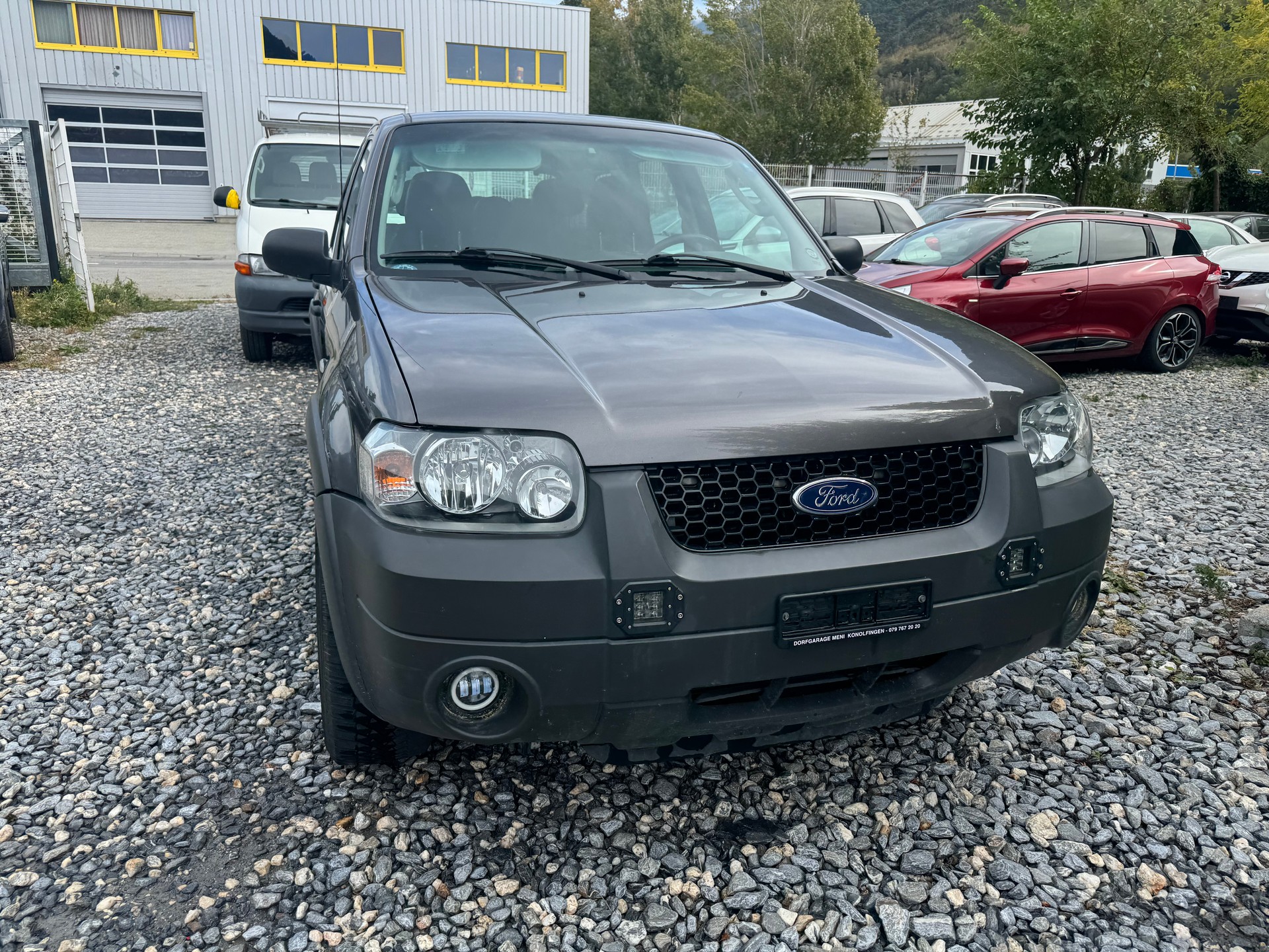 FORD Maverick 3.0 24V-image-4
