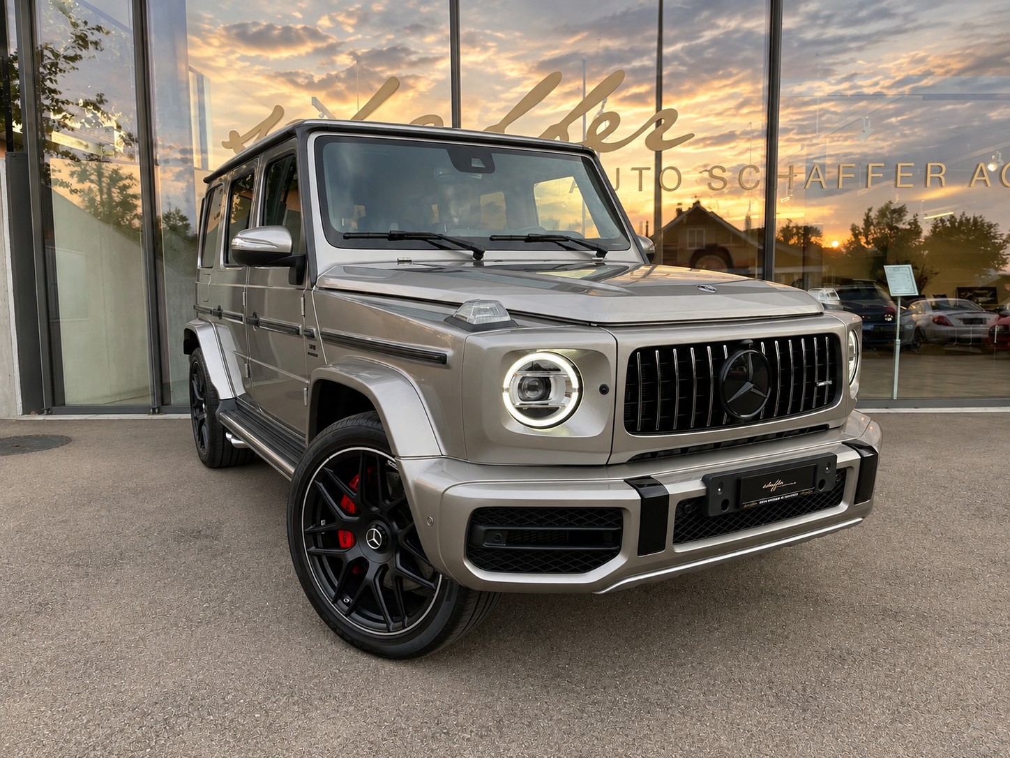 MERCEDES-BENZ G 63 AMG-image-4