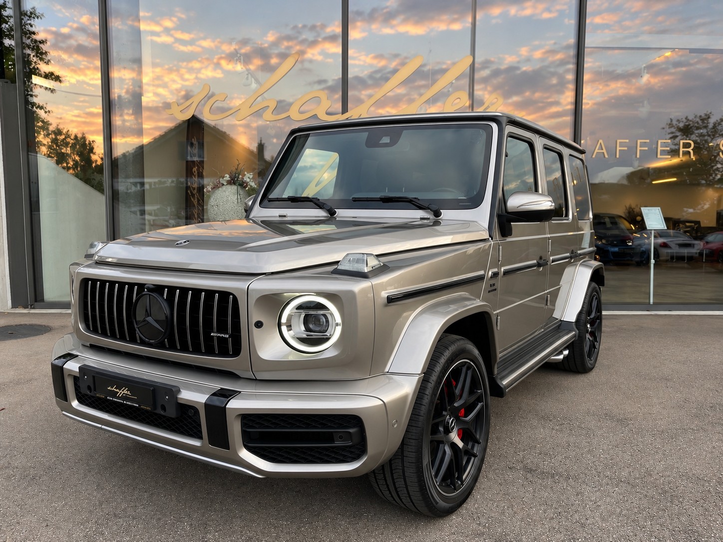 MERCEDES-BENZ G 63 AMG-image-1