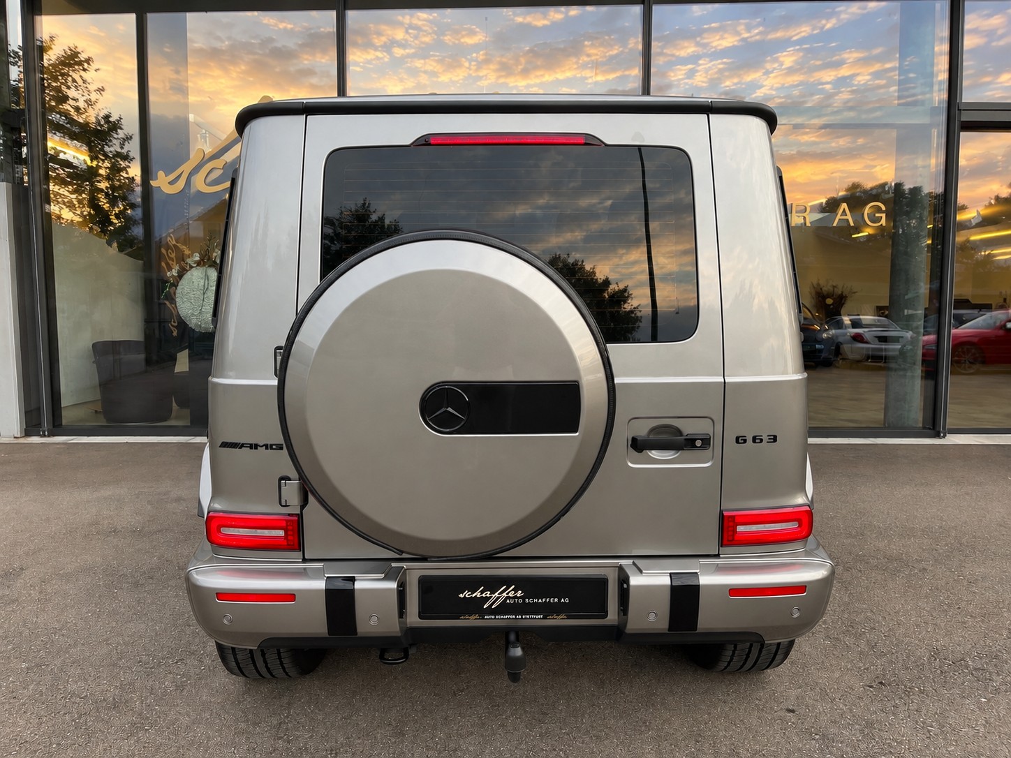 MERCEDES-BENZ G 63 AMG-image-8