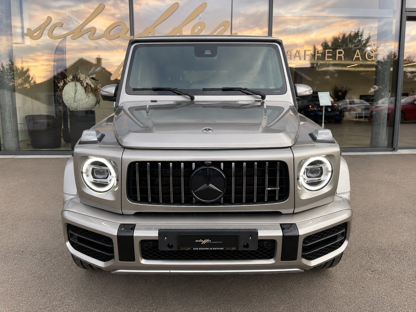 MERCEDES-BENZ G 63 AMG-image-3
