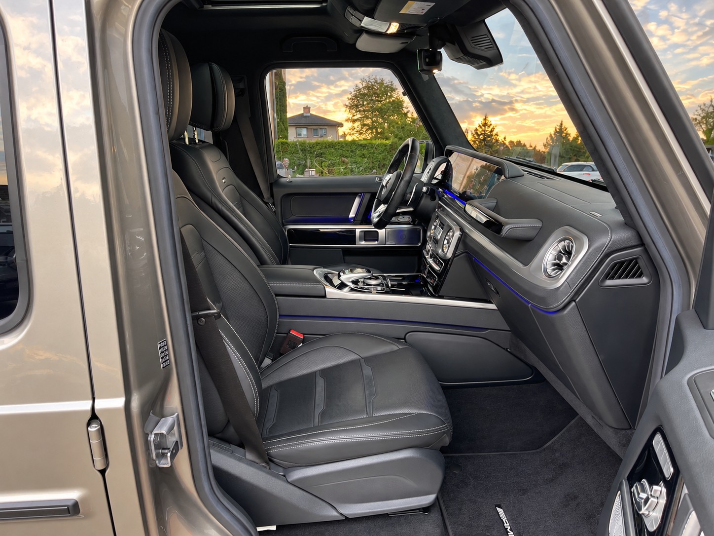 MERCEDES-BENZ G 63 AMG-image-11