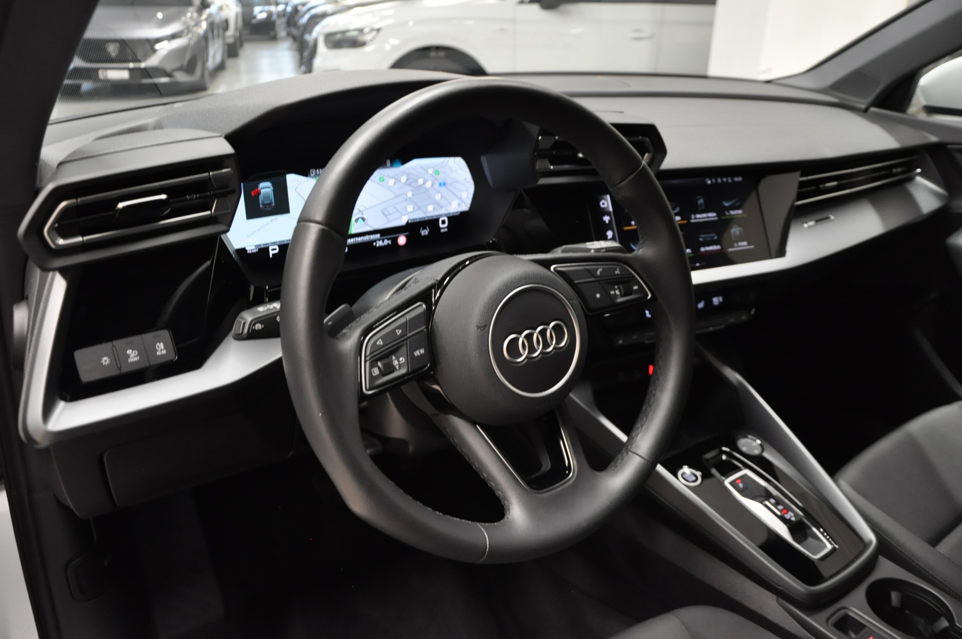 AUDI A3 Sportback 35 TFSI Attraction S-tronic-image-11