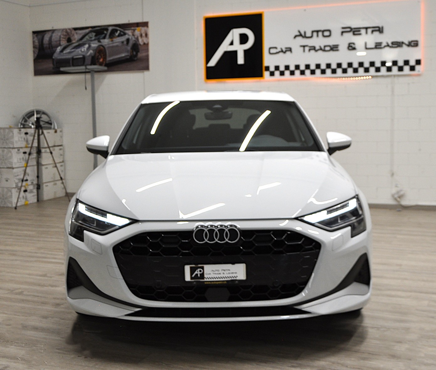 AUDI A3 Sportback 35 TFSI Attraction S-tronic-image-7