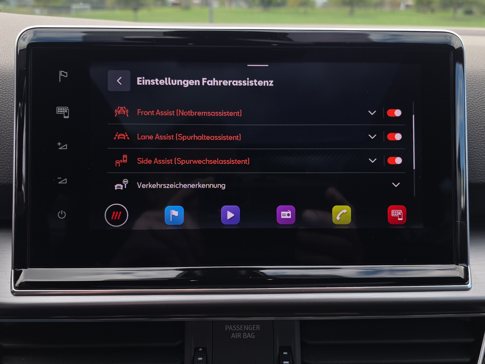 SEAT Tarraco 2.0 TDI 4Drive FR DSG AHK, Panorama-Schiebedach, Standheizung, Ledersportsitze, DCC, ACC, 360° Kamera, usw.-image-25