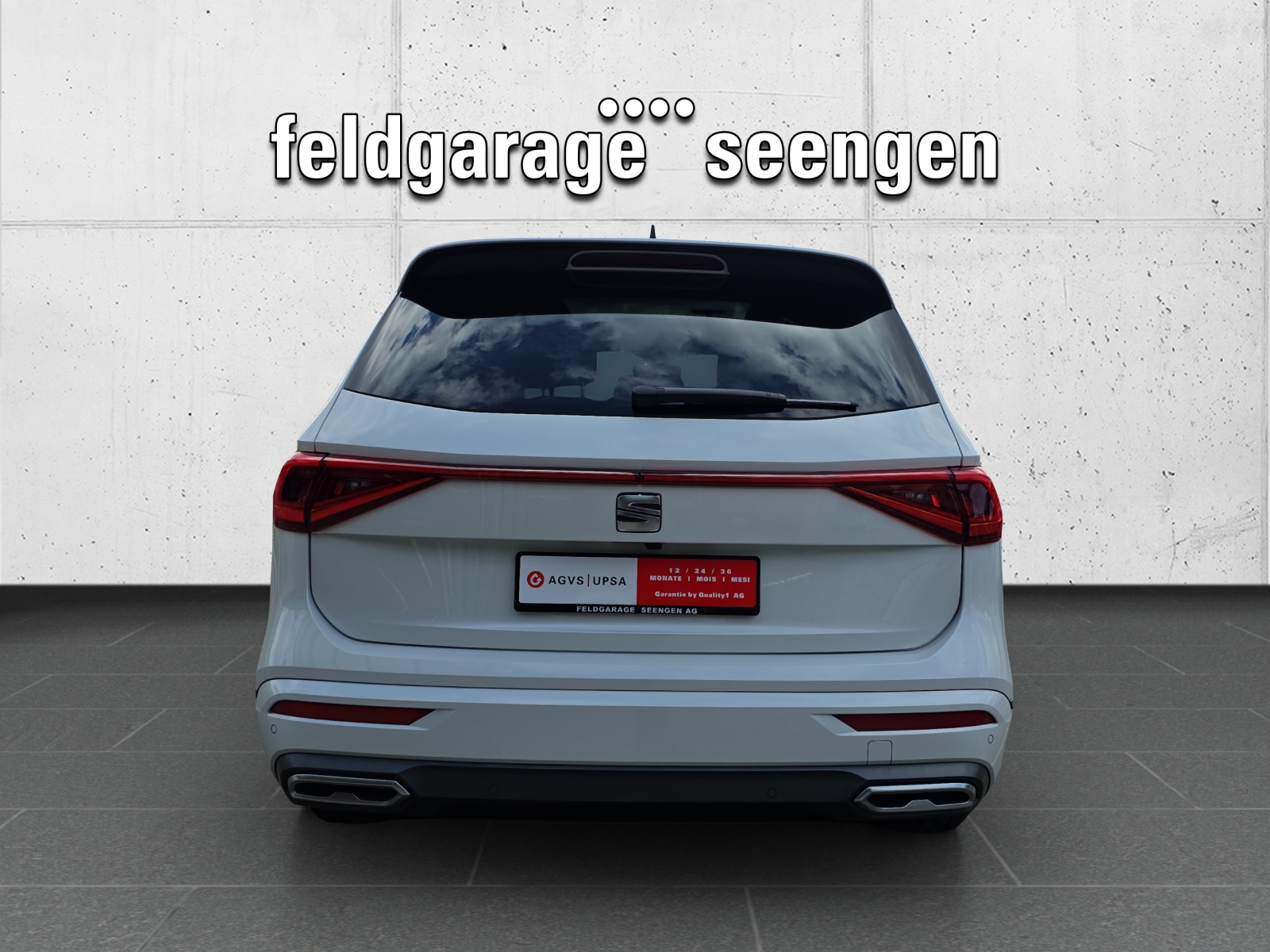 SEAT Tarraco 2.0 TDI 4Drive FR DSG AHK, Panorama-Schiebedach, Standheizung, Ledersportsitze, DCC, ACC, 360° Kamera, usw.-image-5