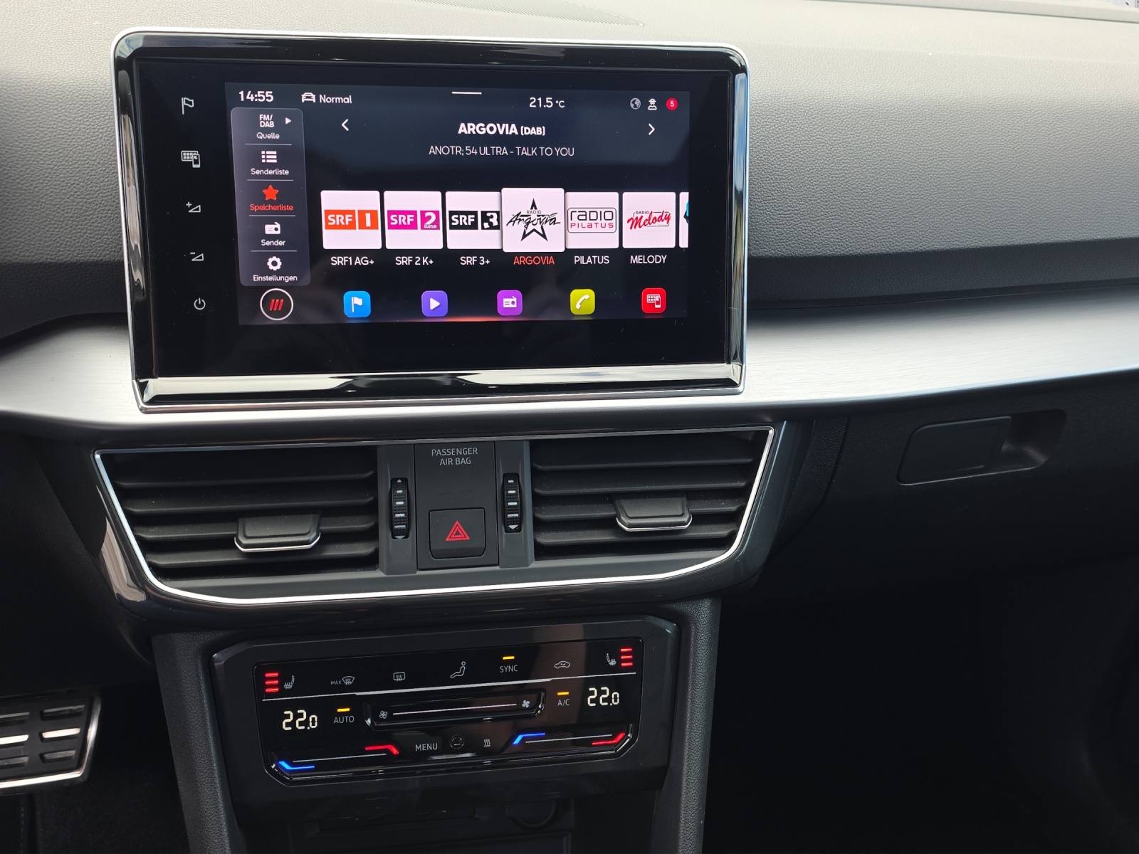 SEAT Tarraco 2.0 TDI 4Drive FR DSG AHK, Panorama-Schiebedach, Standheizung, Ledersportsitze, DCC, ACC, 360° Kamera, usw.-image-18