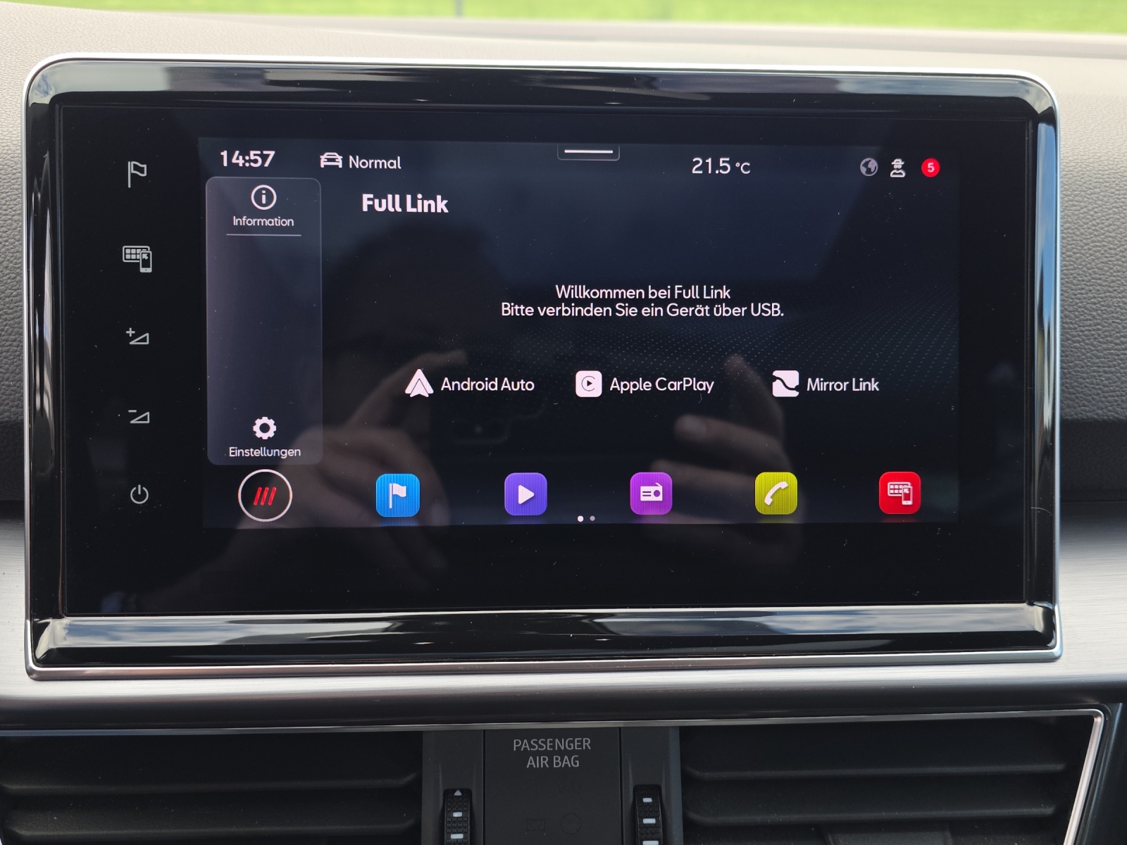SEAT Tarraco 2.0 TDI 4Drive FR DSG AHK, Panorama-Schiebedach, Standheizung, Ledersportsitze, DCC, ACC, 360° Kamera, usw.-image-23