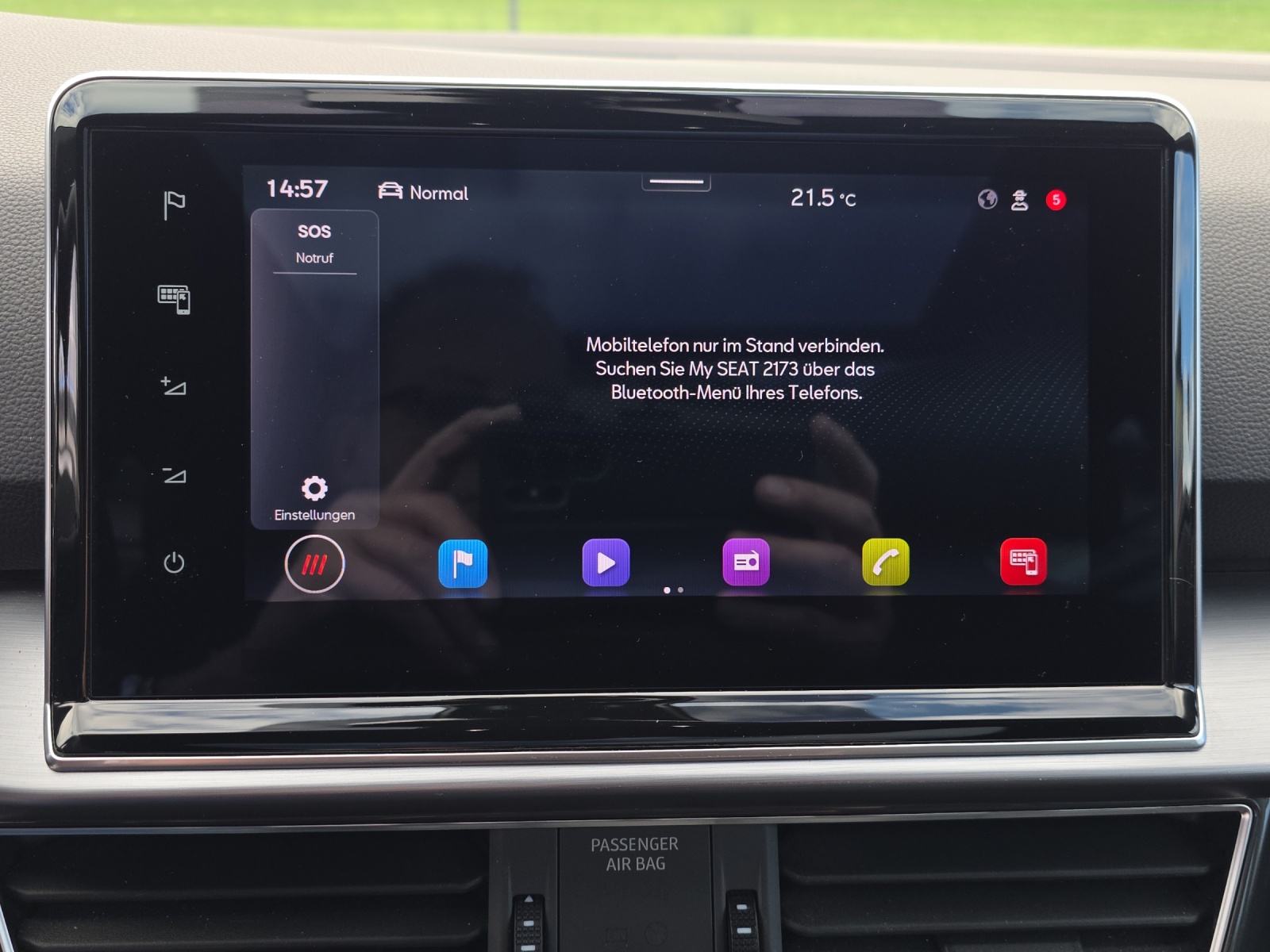 SEAT Tarraco 2.0 TDI 4Drive FR DSG AHK, Panorama-Schiebedach, Standheizung, Ledersportsitze, DCC, ACC, 360° Kamera, usw.-image-24