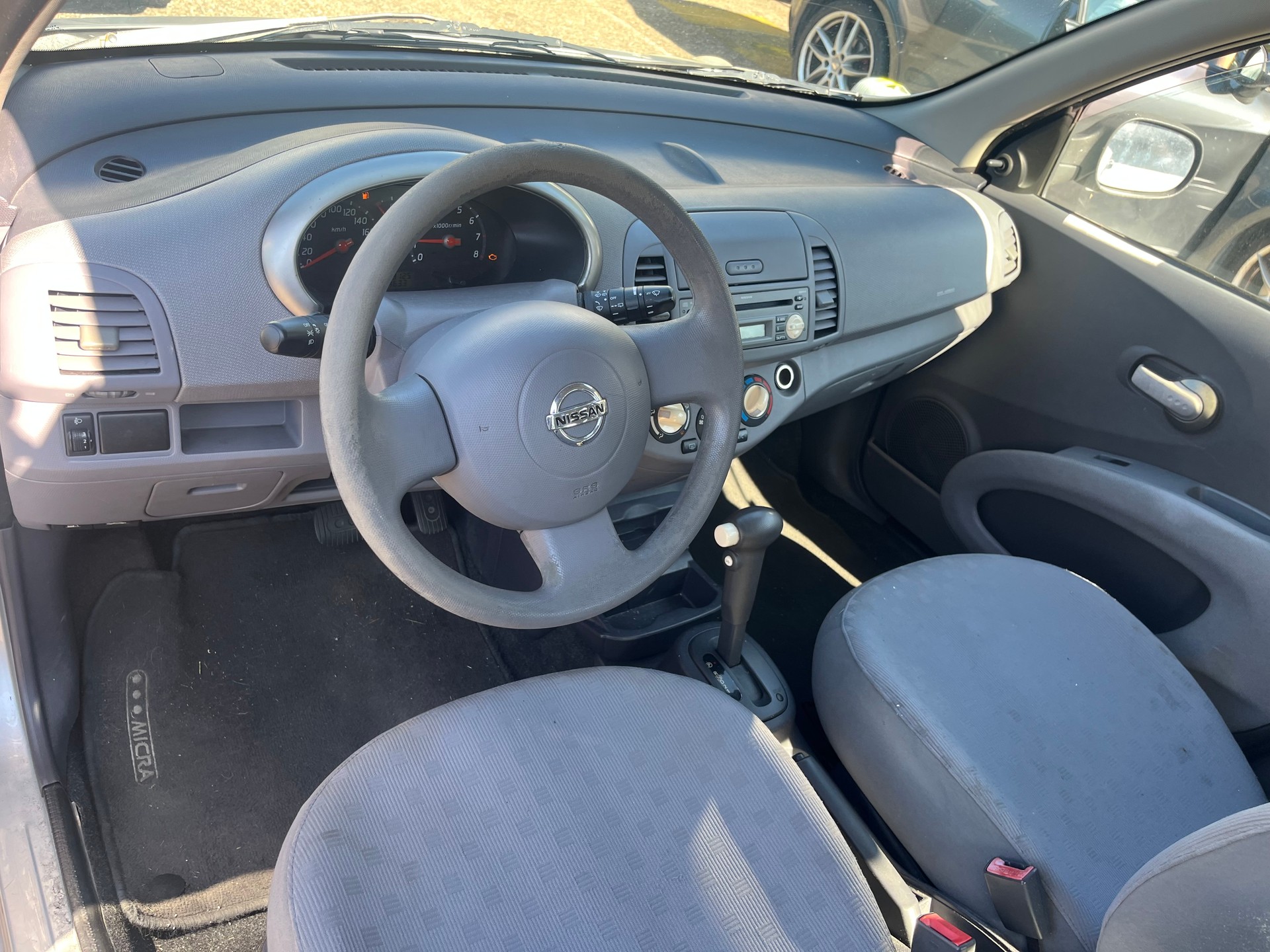 NISSAN Micra 1.2 visia-image-5